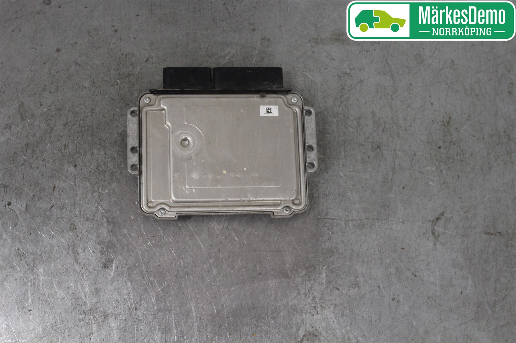 Hyundai i30 GD 13-17 Styreenhet Dieselpumpe