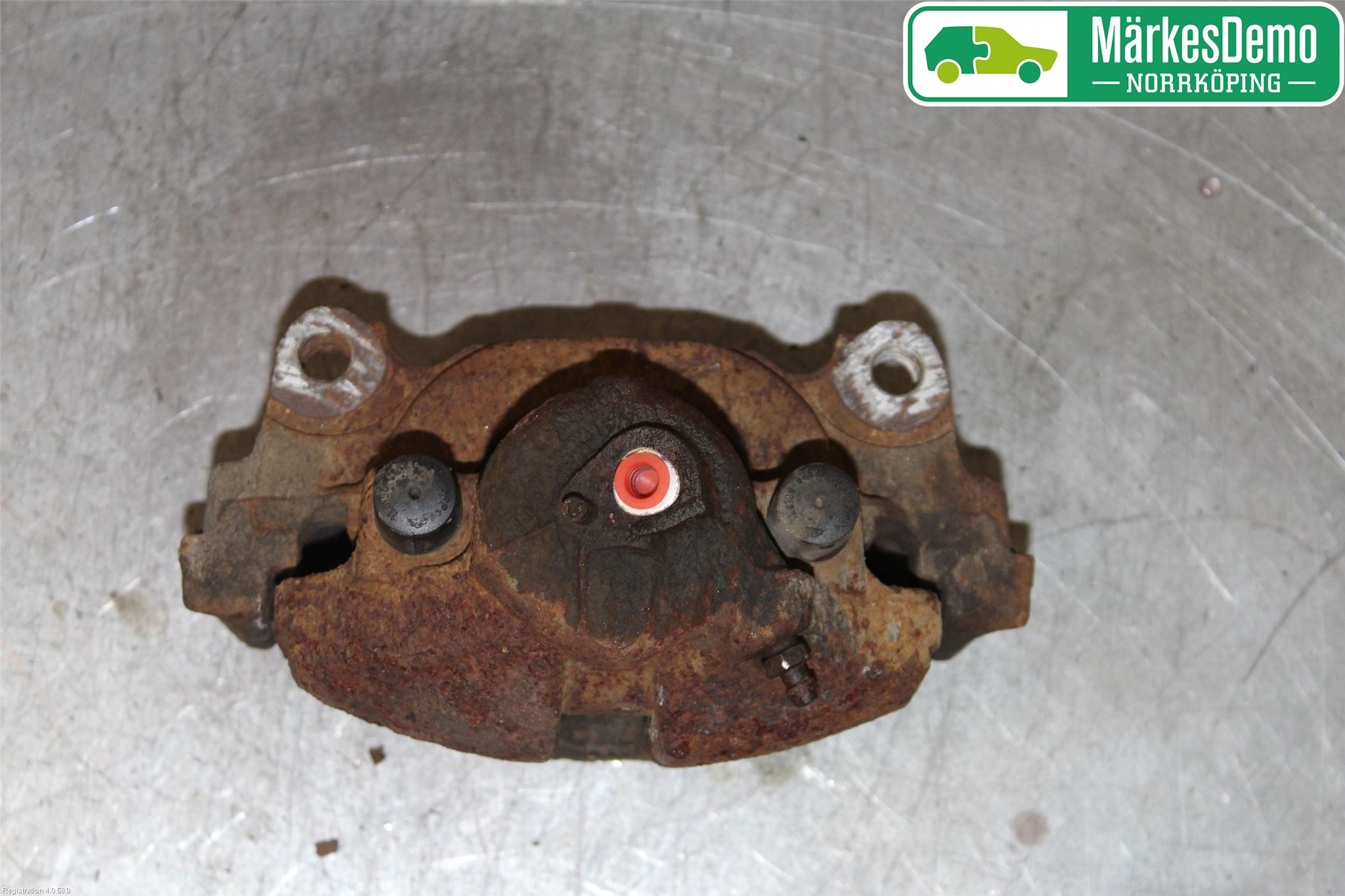 Audi A3/S3 05-13 Bremsecaliper Foran Venstre