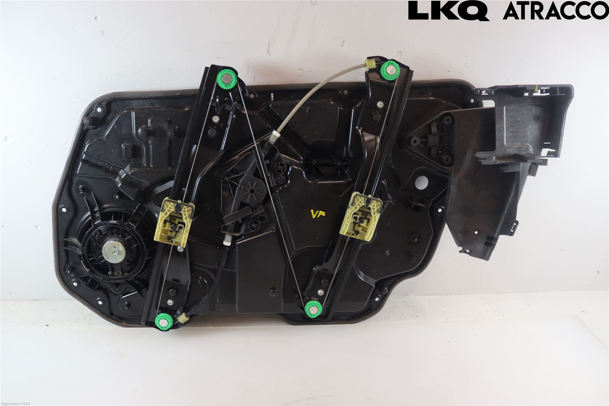 Volvo S60 11-13 Vindusheis El Komp