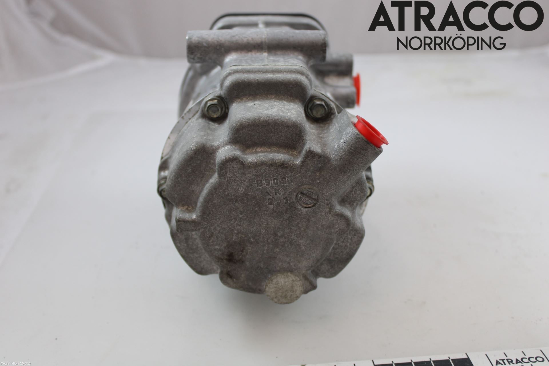 Toyota RAV4 19- Varme Ac Kompressor