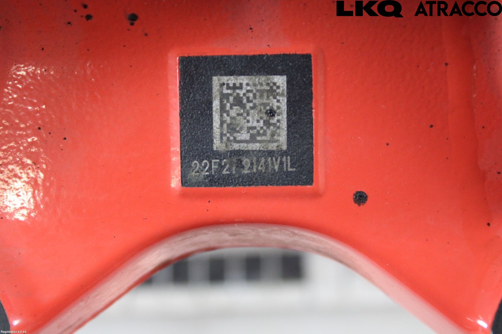 Kia NIO ET7 22- Bremsecaliper Foran Venstre