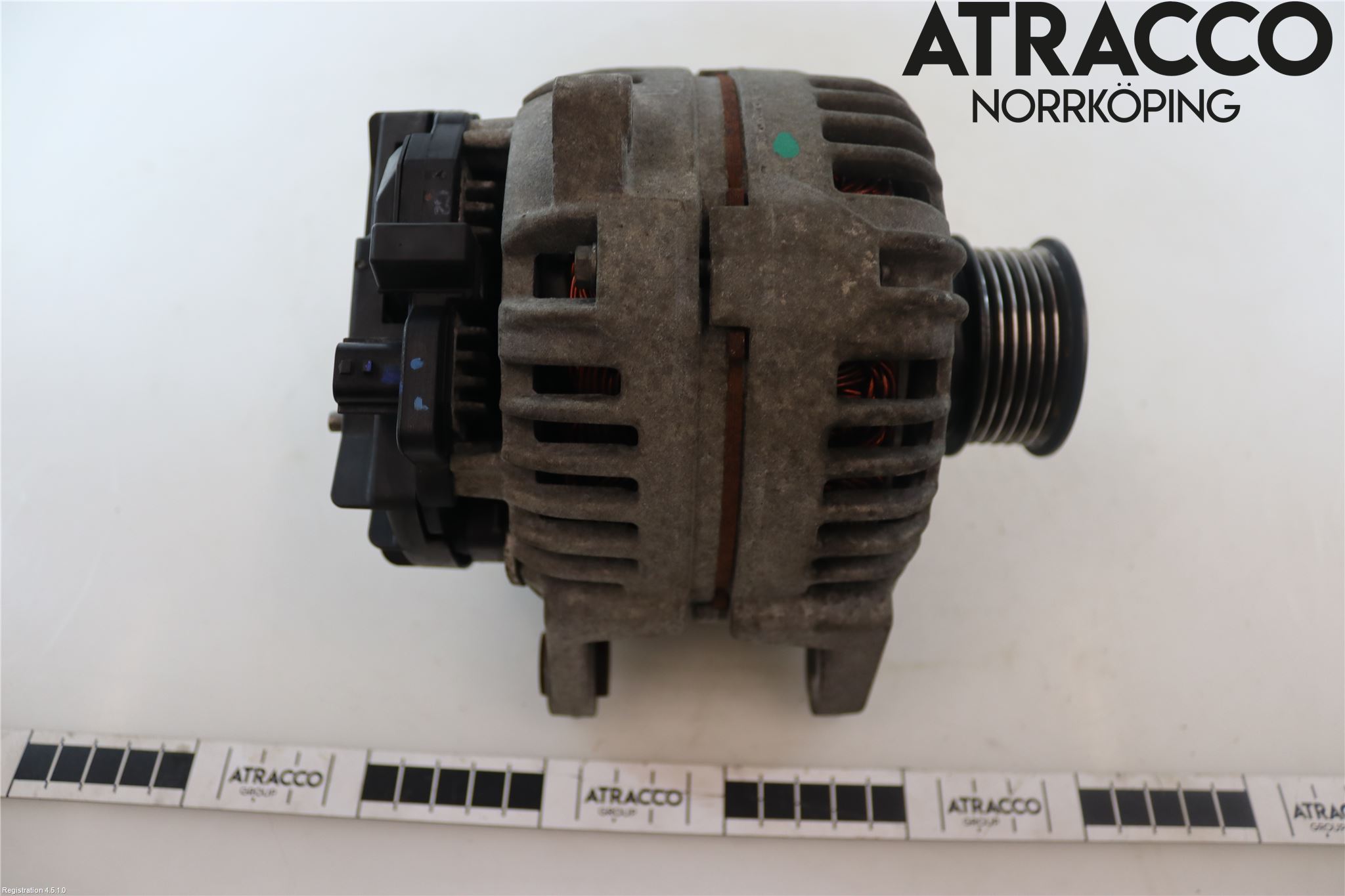Renault MEGANE III 09-15 Dynamo