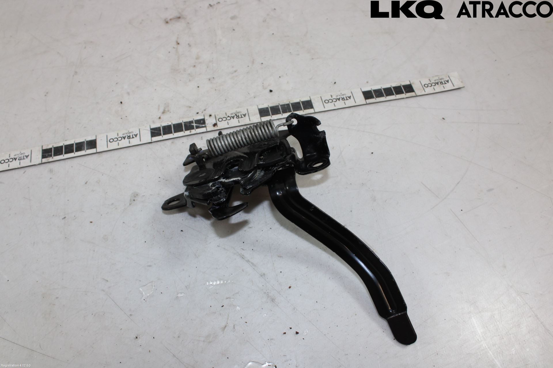Toyota VERSO 09-18 Panserlås