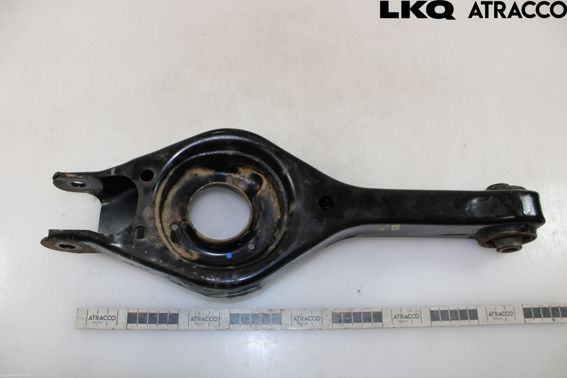 Kia CEED 06-12 Bærearm Bak Venstre