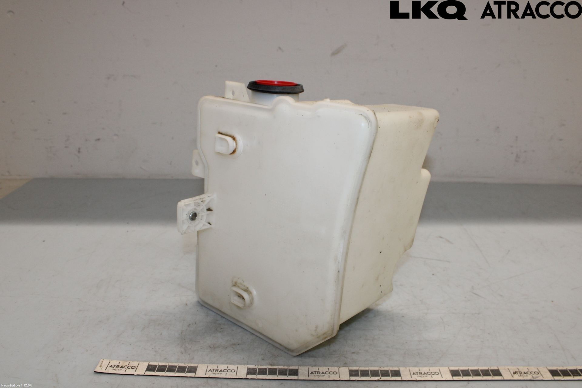 Volkswagen VW PASSAT 05-11 Spylerbeholder Frontrute-Lykte
