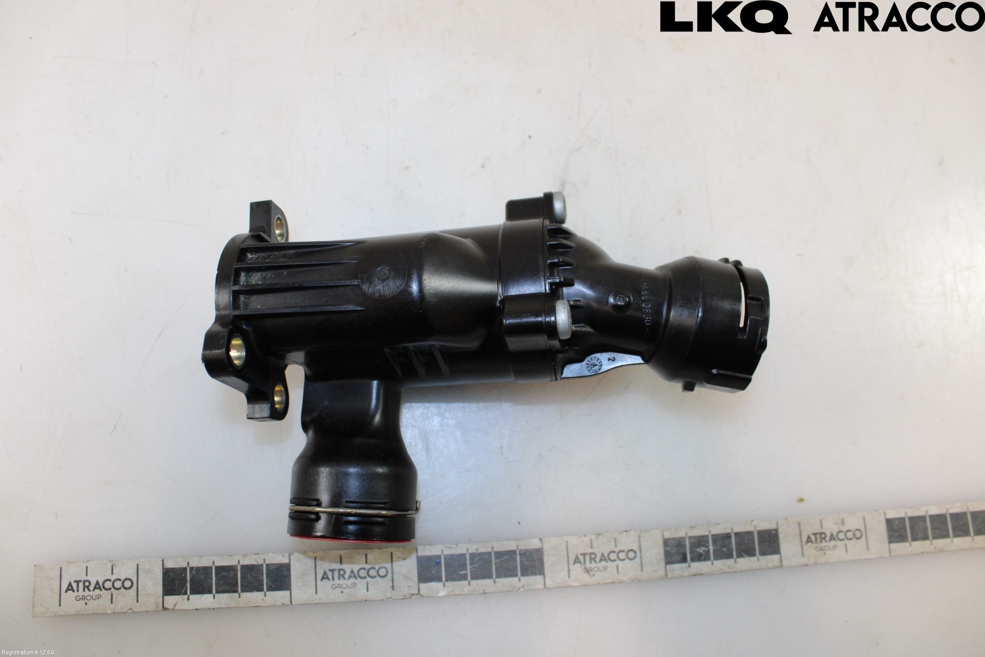 Audi A4/S4 B9 16-19 Termostathus - Lokk