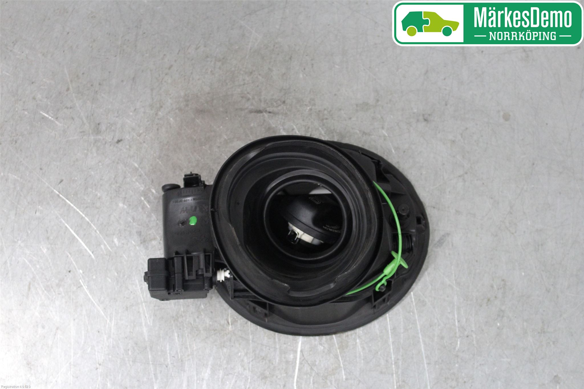 BMW 1 F20/F21 11-19 Drivstoff Tanklokk