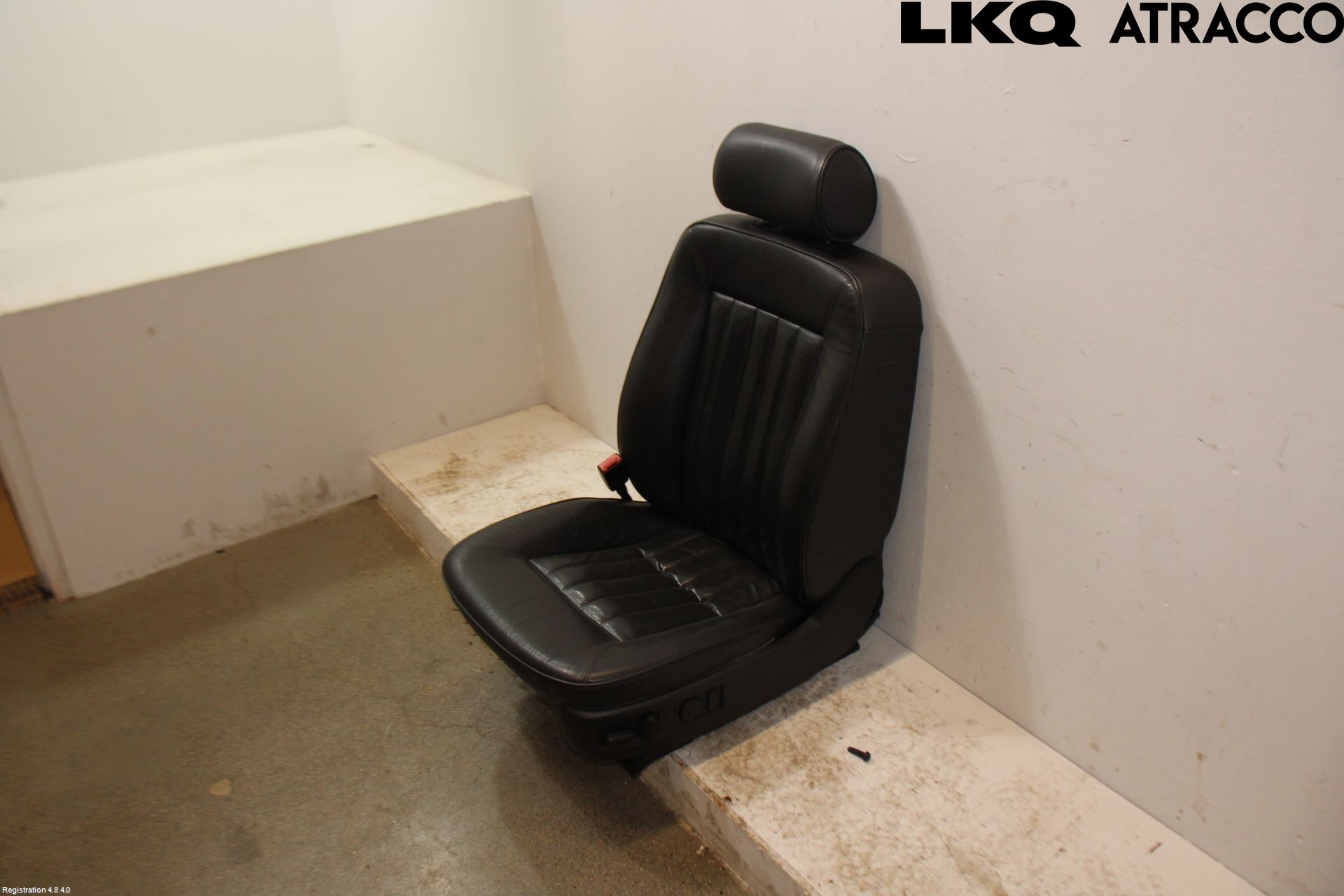 Audi A8/S8 4D 94-02 Innr Sete Foran Venstre