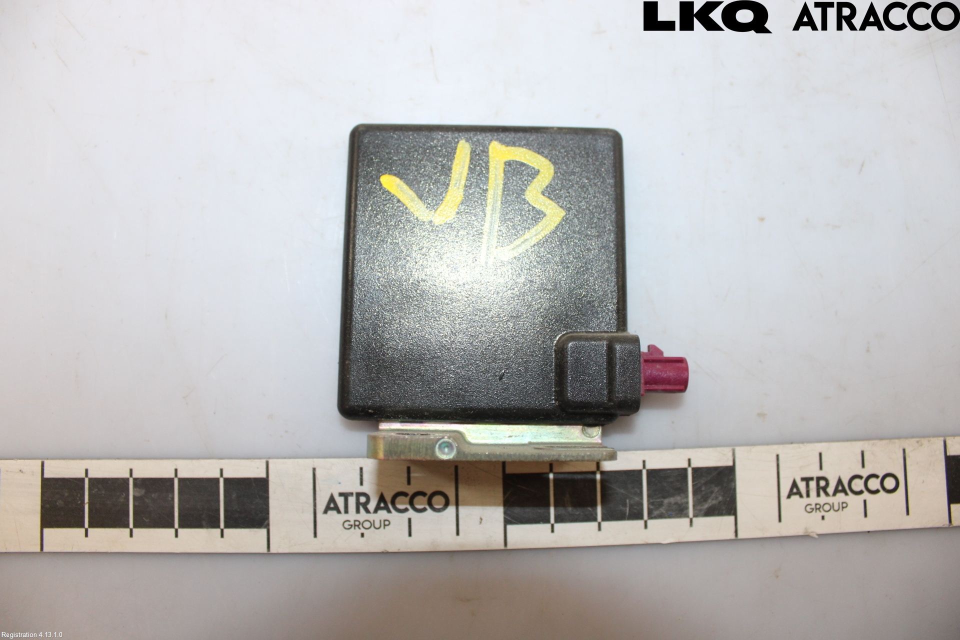 Volkswagen VW ID.3 21- Stereo Antenne Radio-Tv