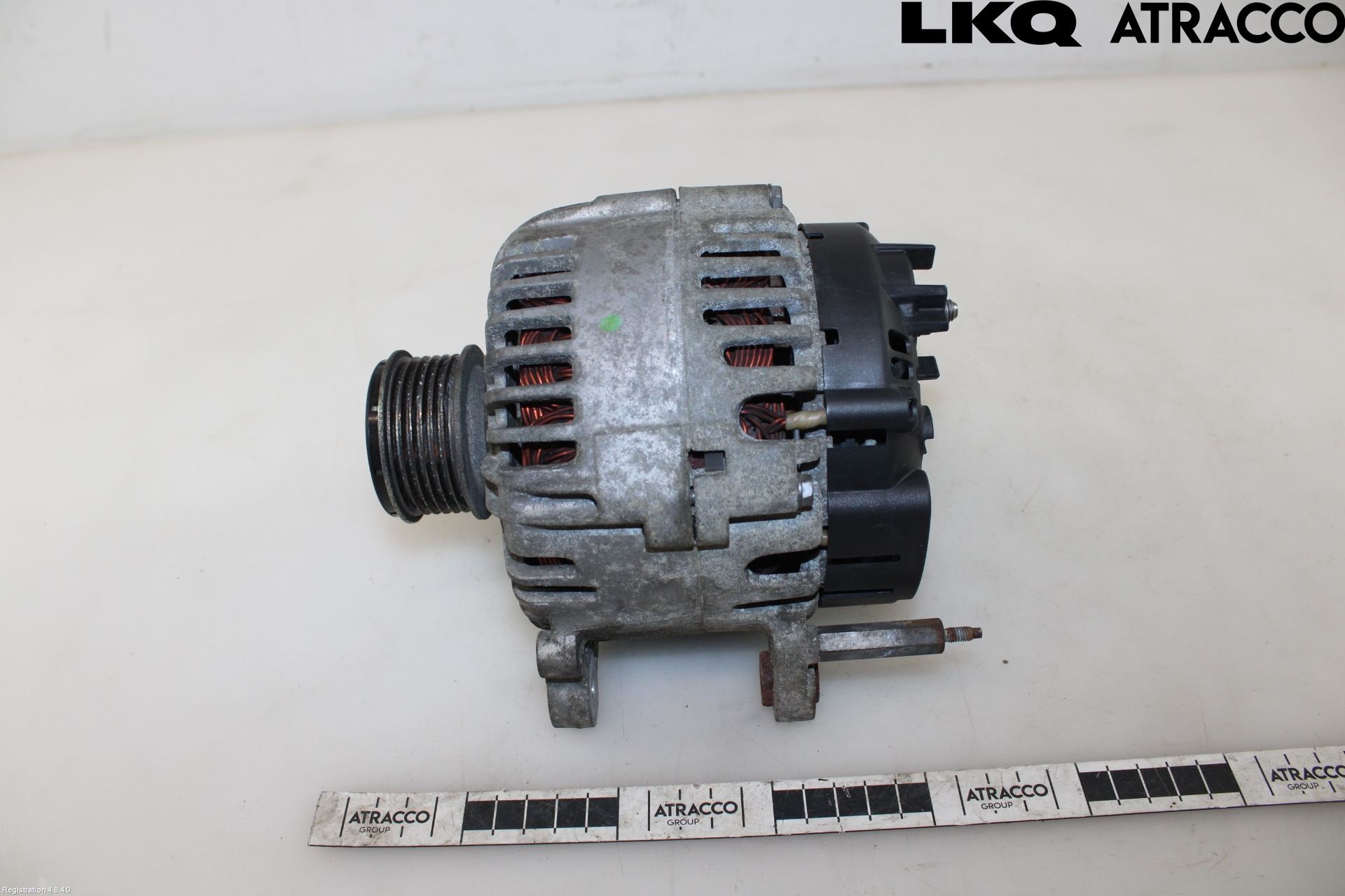 Volkswagen VW GOLF V 04-09 Dynamo