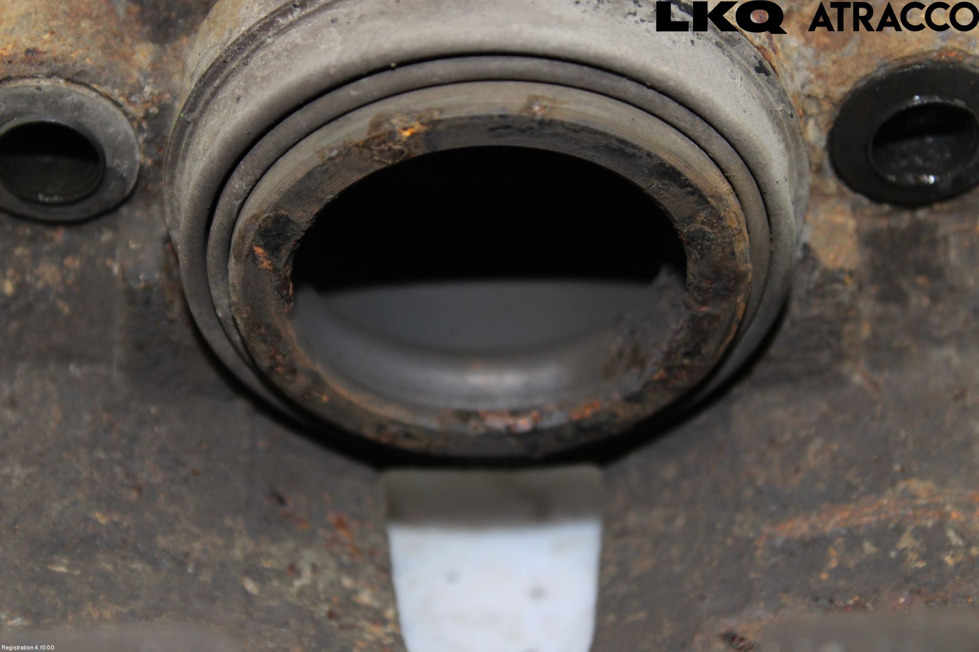Volvo V90 17->> Bremsecaliper Foran Venstre
