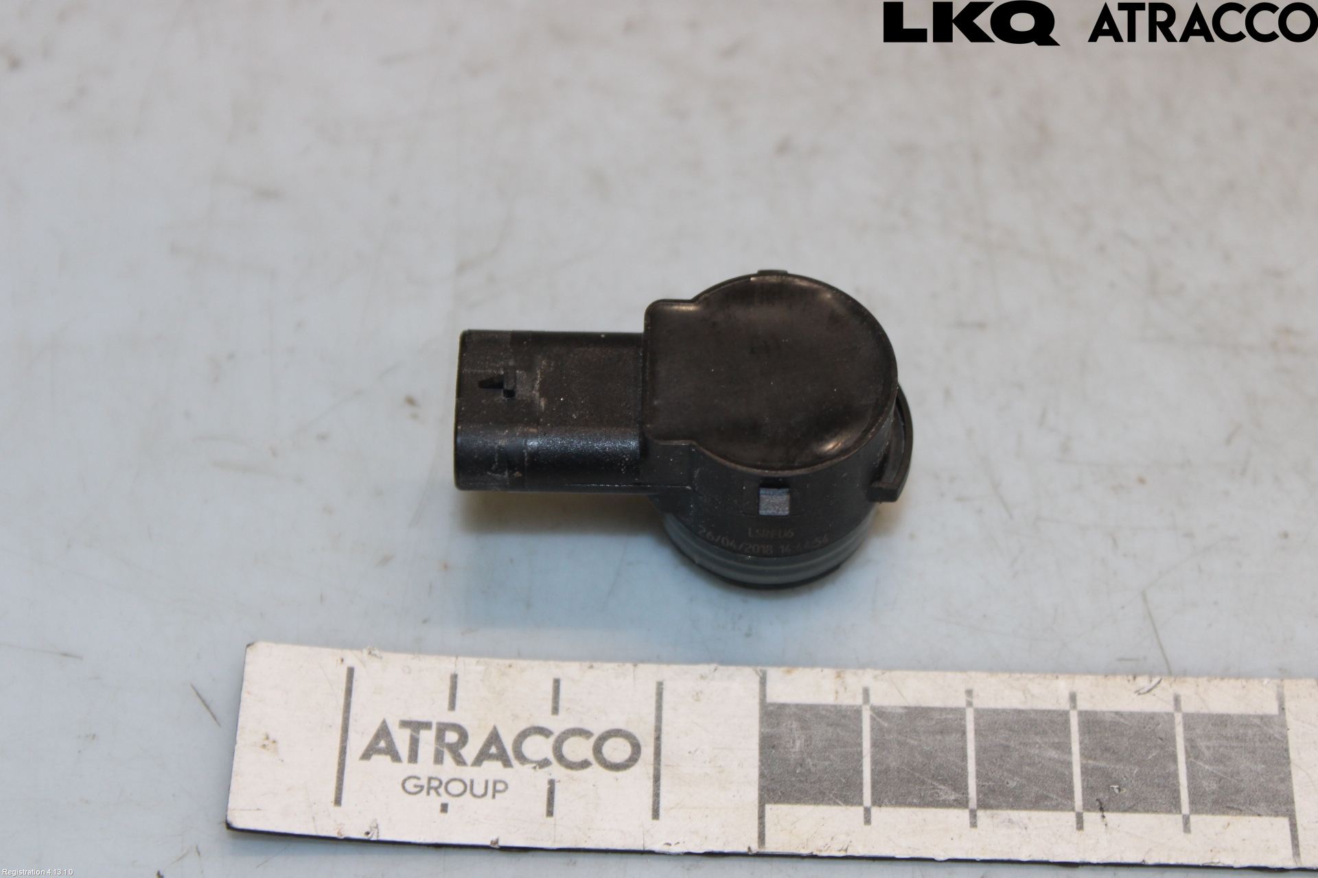 Volkswagen VW TOURAN 16- Sensor Ryggesensor
