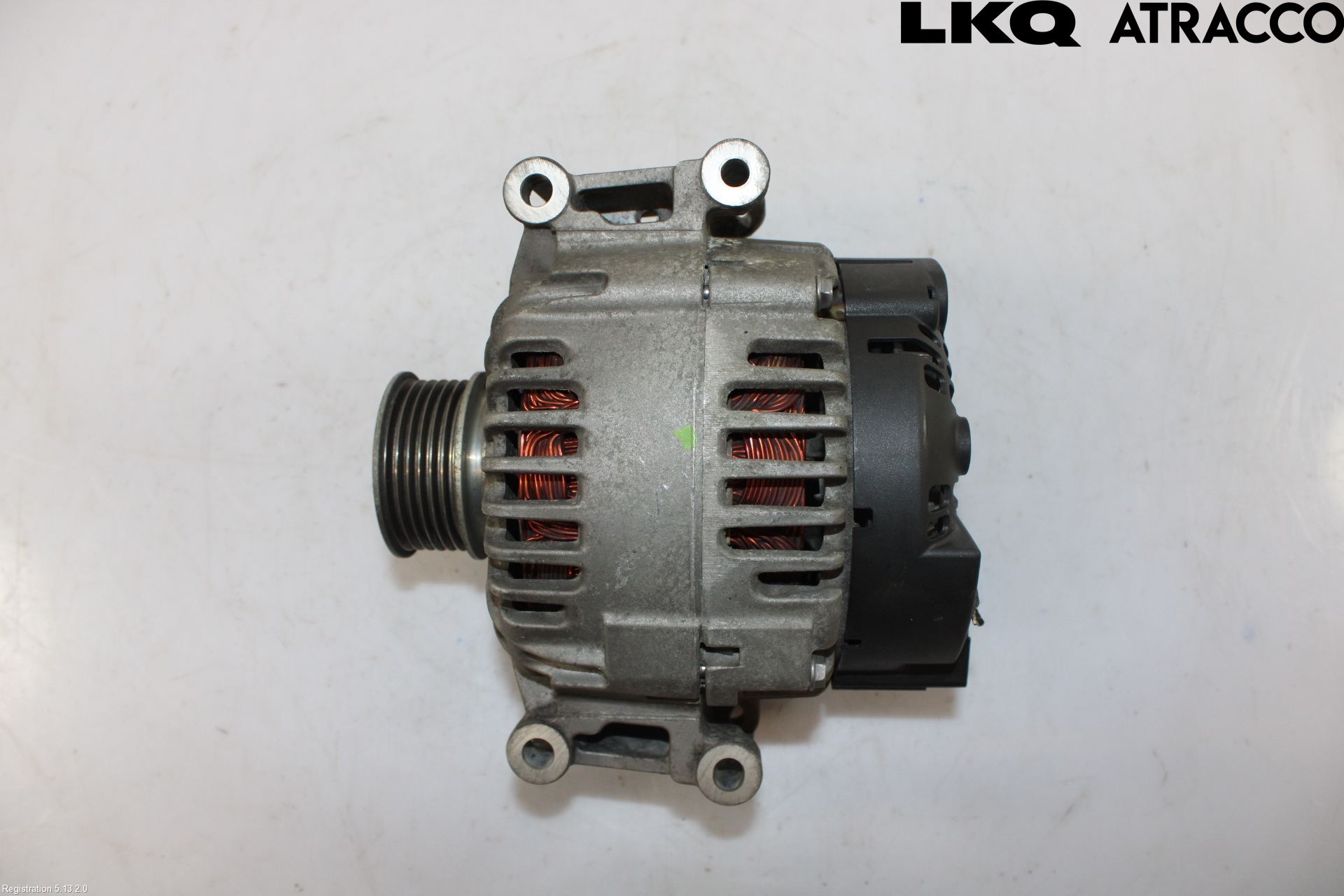 Audi A4/S4 05-07 Dynamo