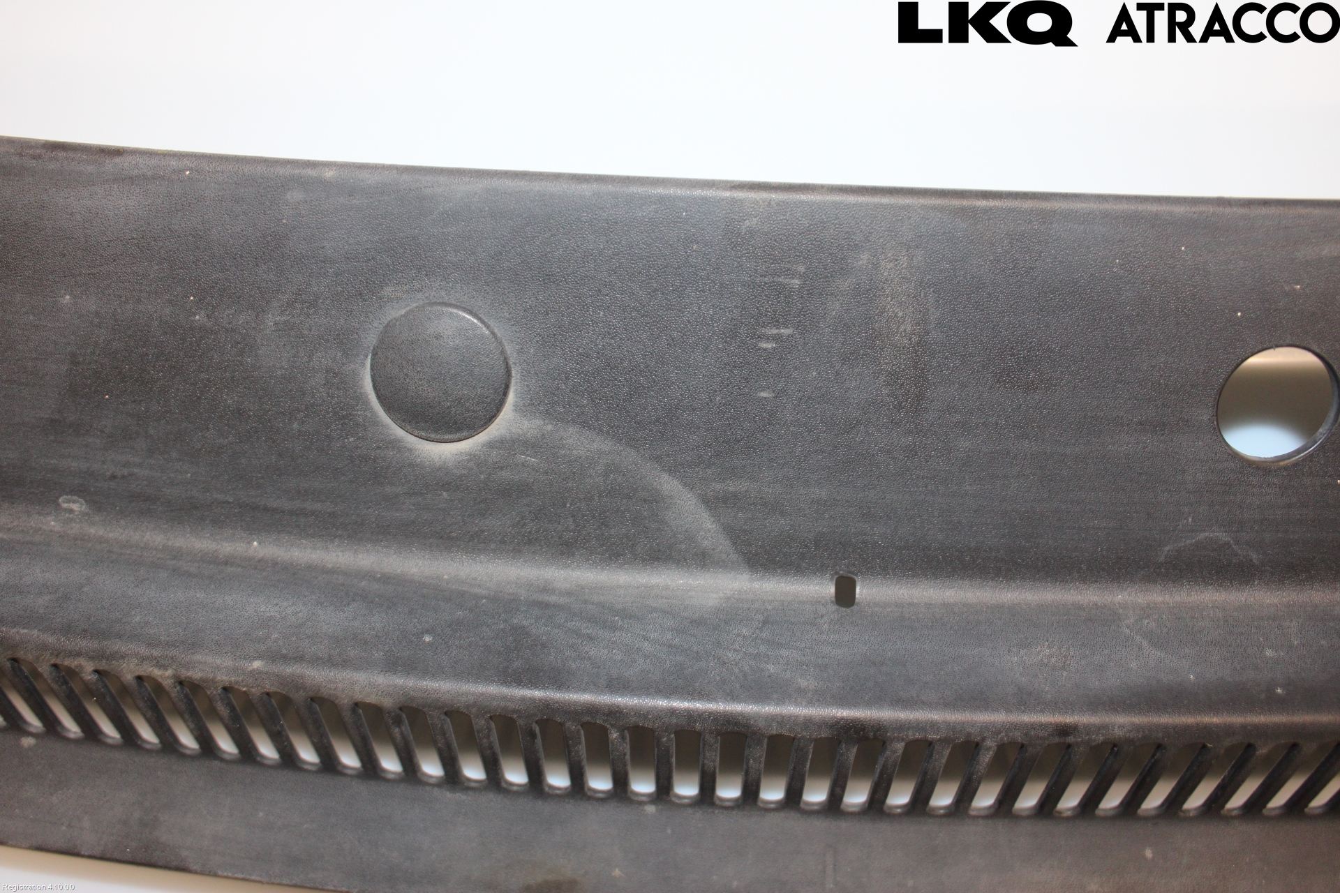Volkswagen VW TRANSP/CARAVELLE (T5) 04-15 Visker Deksel-Grill-Under Frr