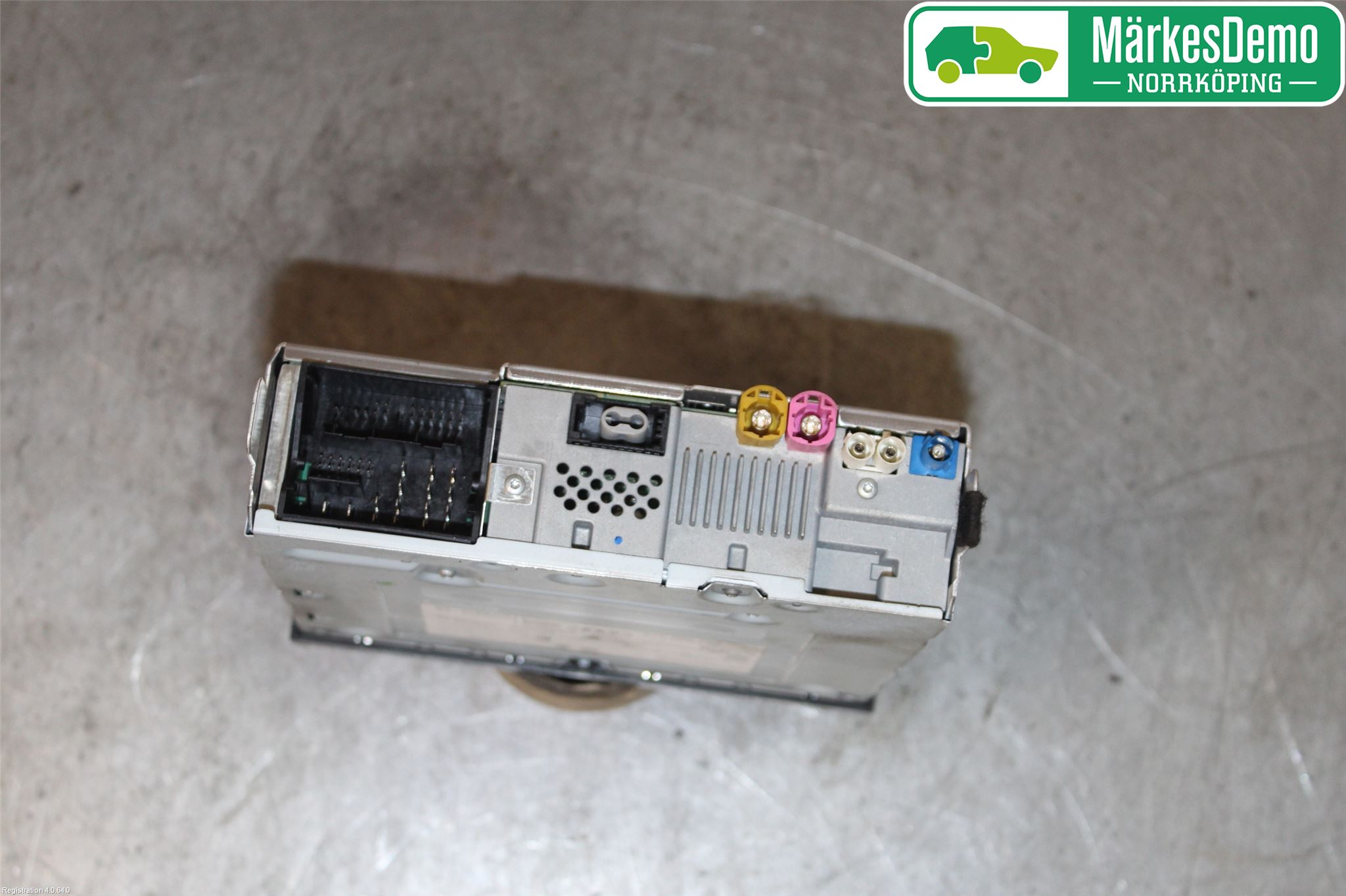 Audi A3/S3 8V 13-20 Stereo Radio Med Cd