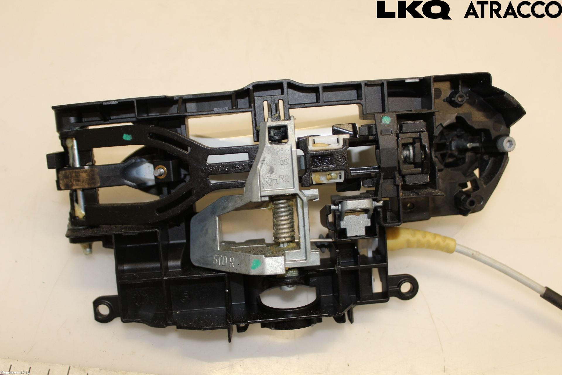 BMW 5 F10/F11/F18 09-17 Dørhandtak Ytre Høyre