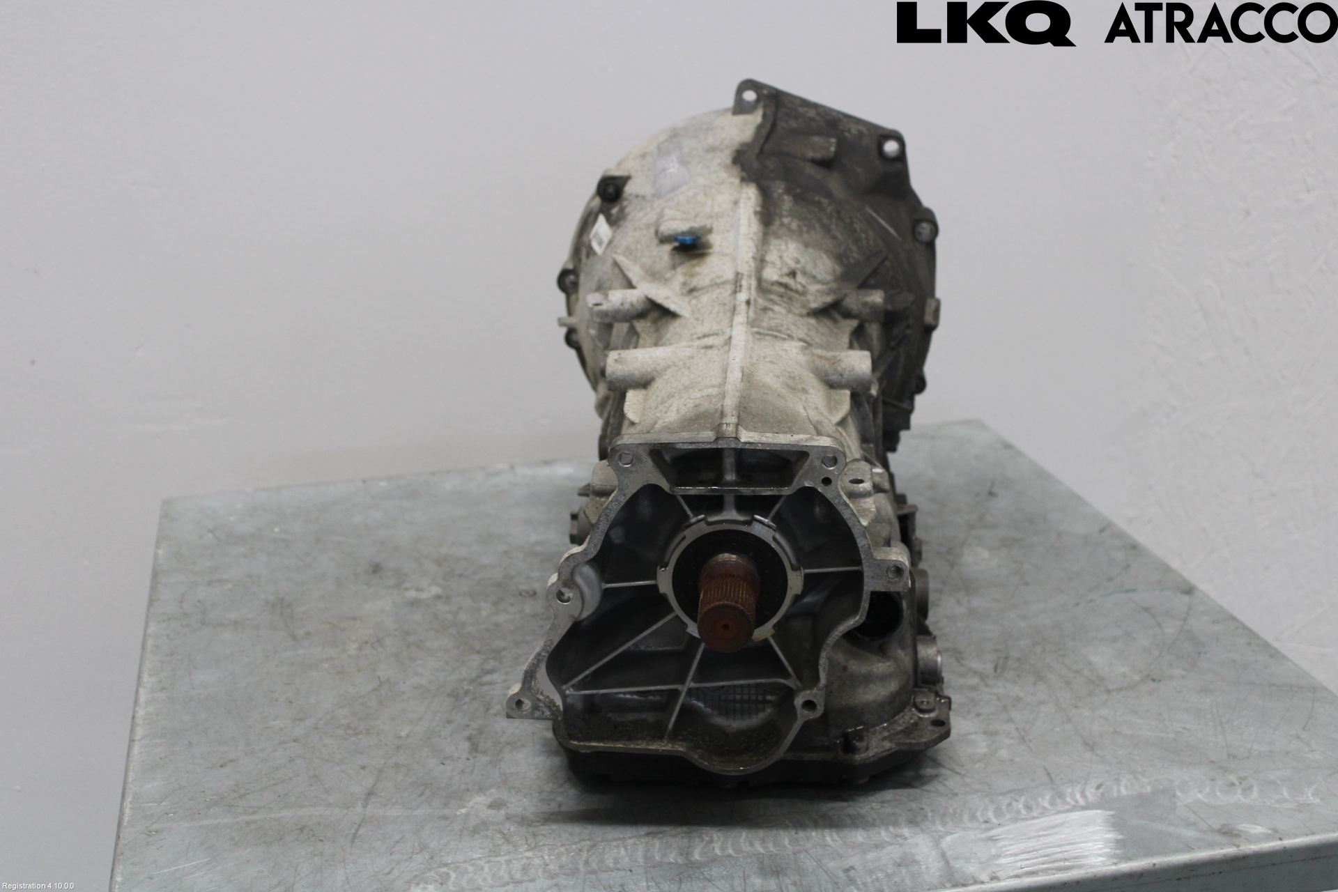 BMW 5 F10/F11/F18 09-17 Gearkasse Automat