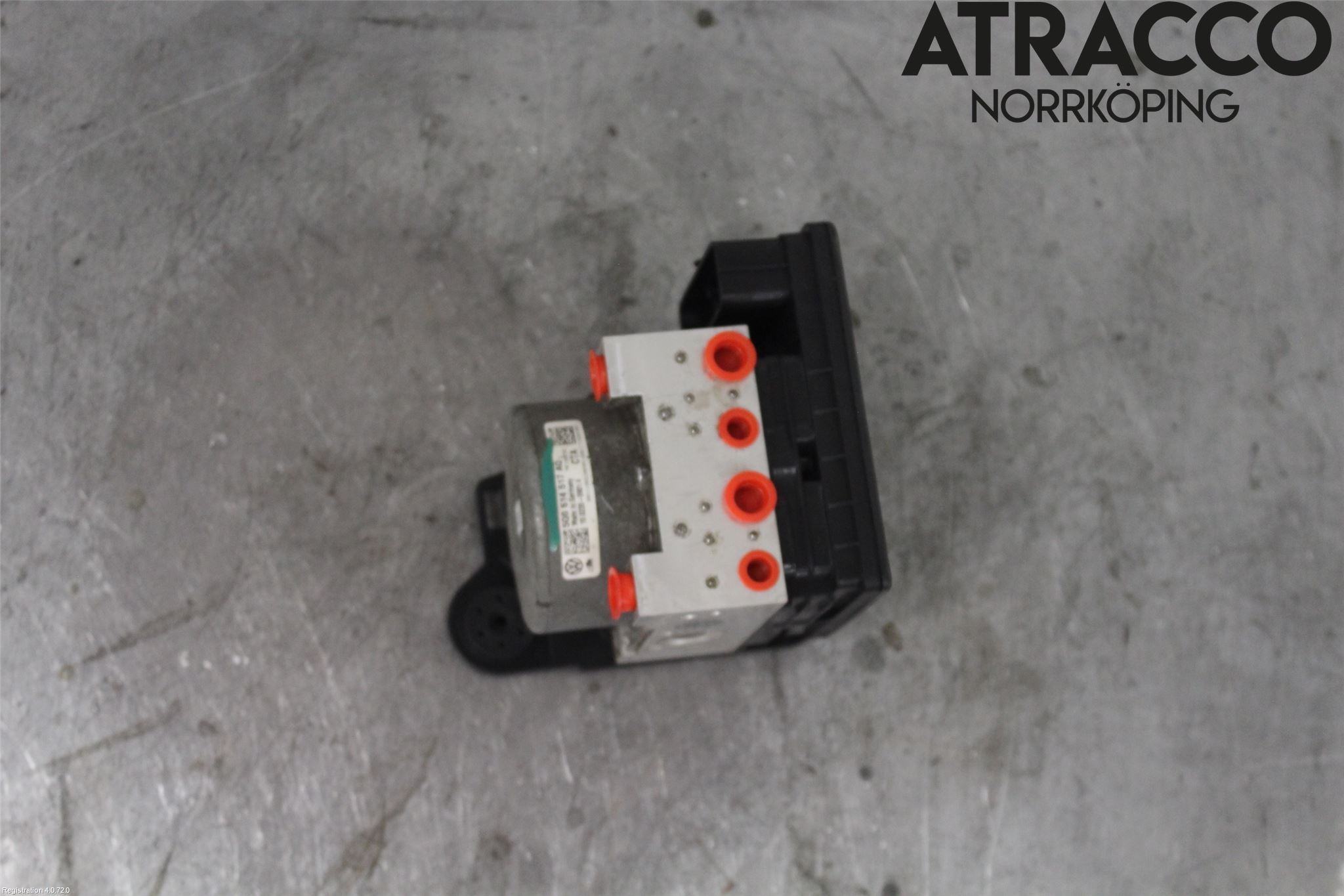 Skoda OCTAVIA (5E) 13-20 Abs Hydraulikkaggregat