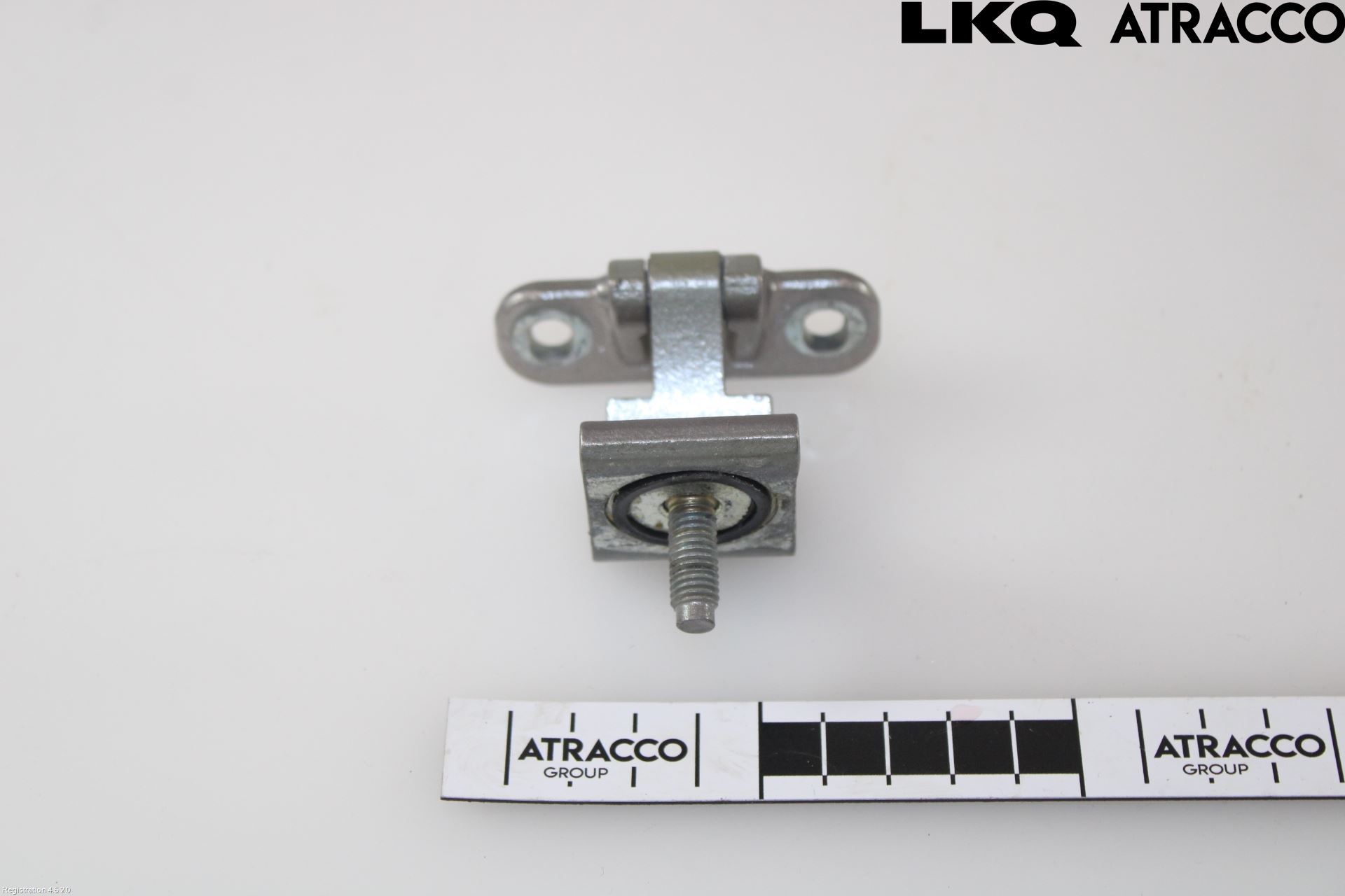 Volkswagen VW PASSAT 20-24 Bakluke Hengsel Venstre