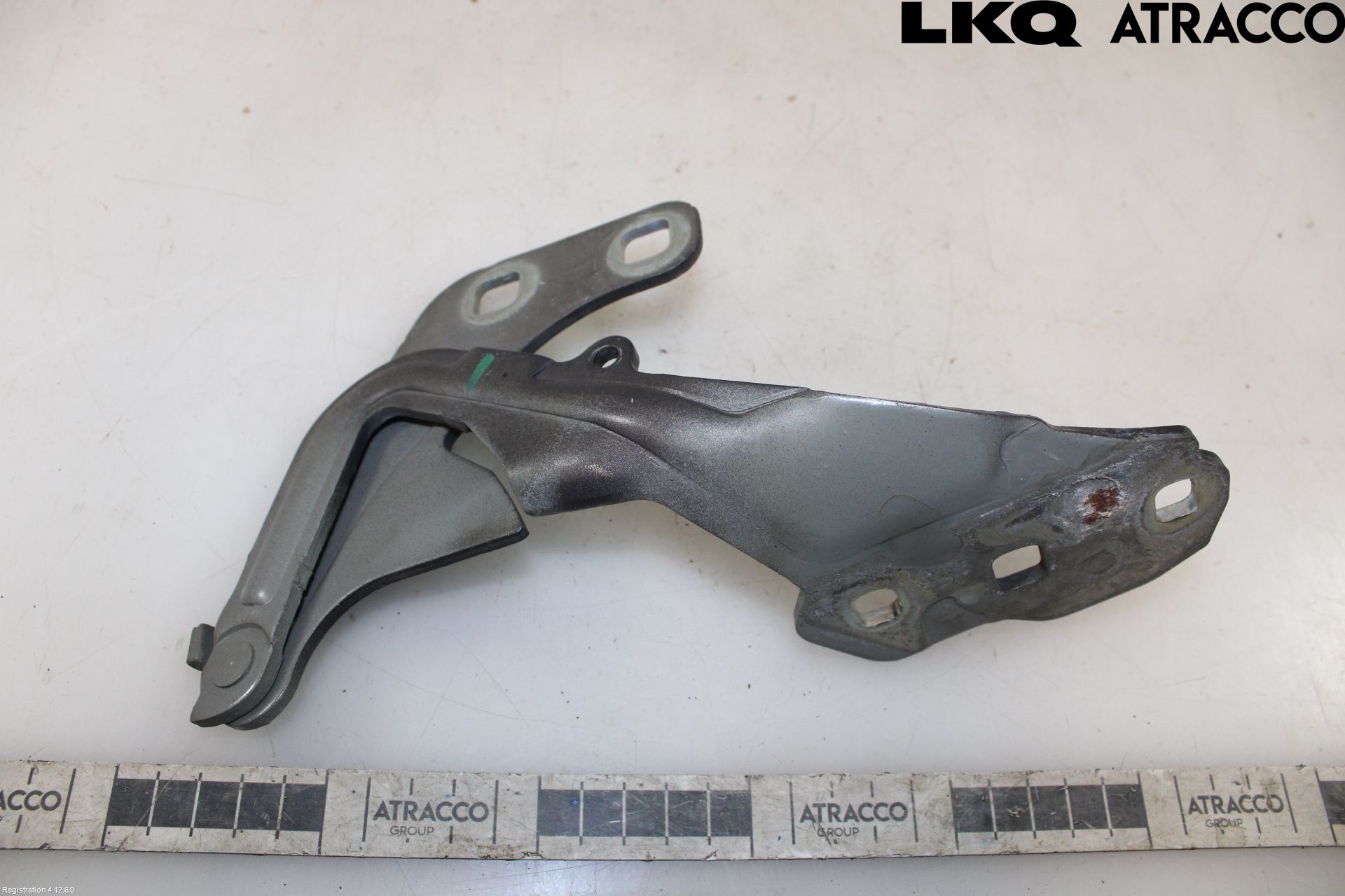 Ford MONDEO 07-15 Panser Hengsel - Hengsler