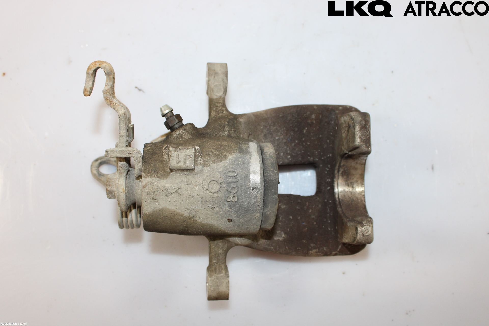 Skoda SUPERB 09-15 Bremsecaliper Bak Høyre
