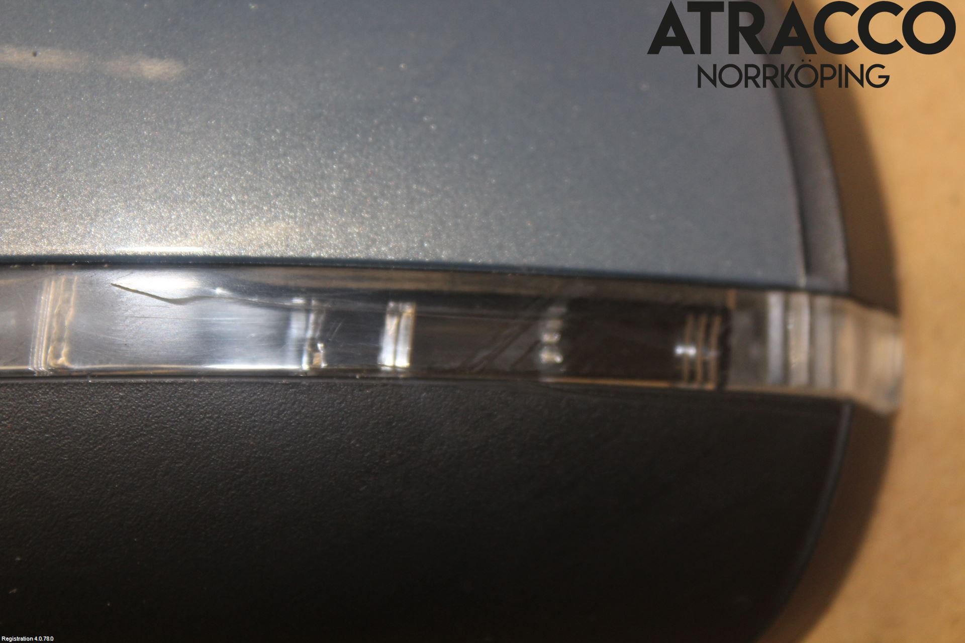 Audi A1/S1 11-18 Speil V M-El Justering