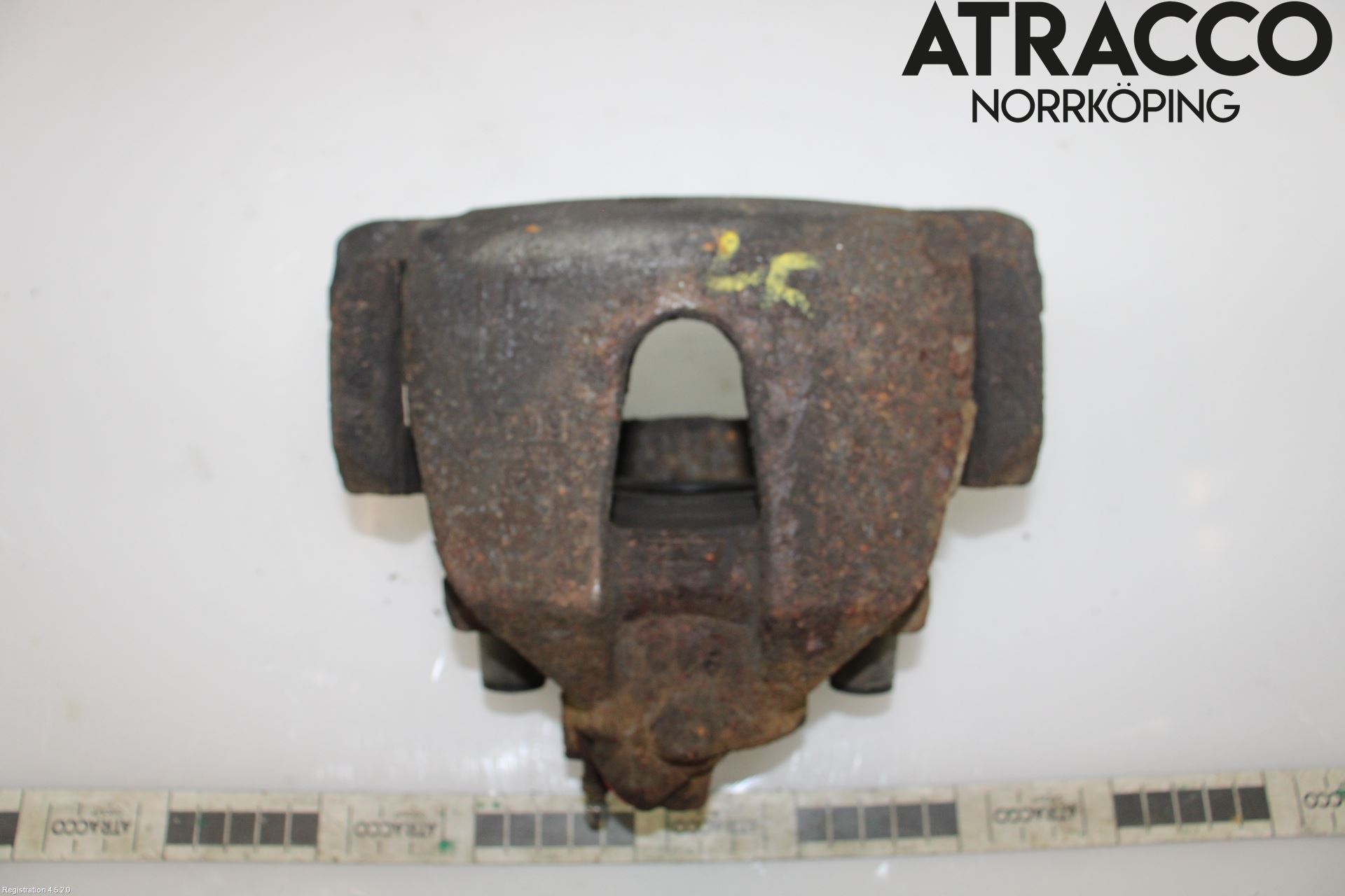 Ford FOCUS 15-18 Bremsecaliper Foran Venstre
