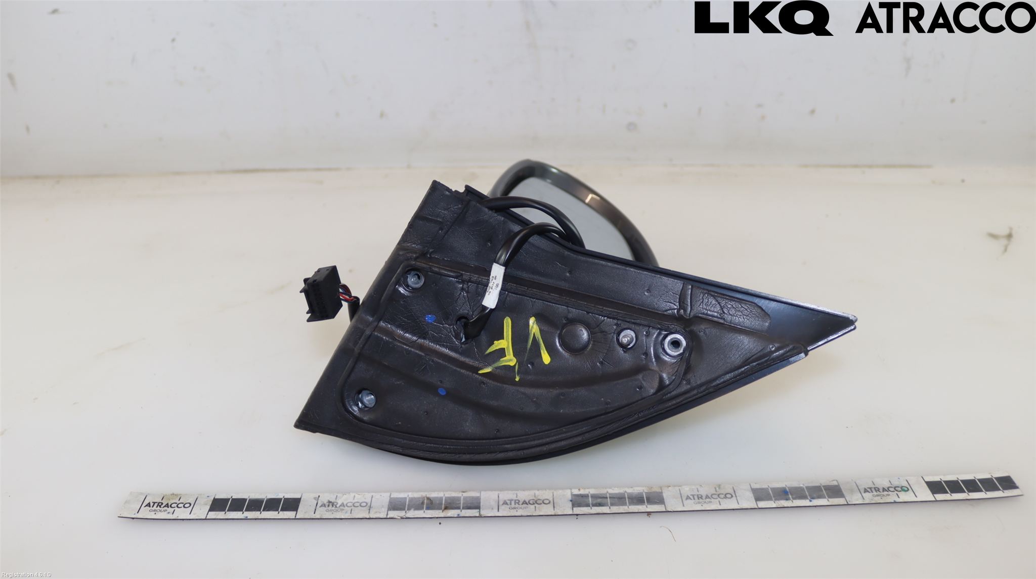 Volkswagen VW GOLF V 04-09 Speil V M-El Justering