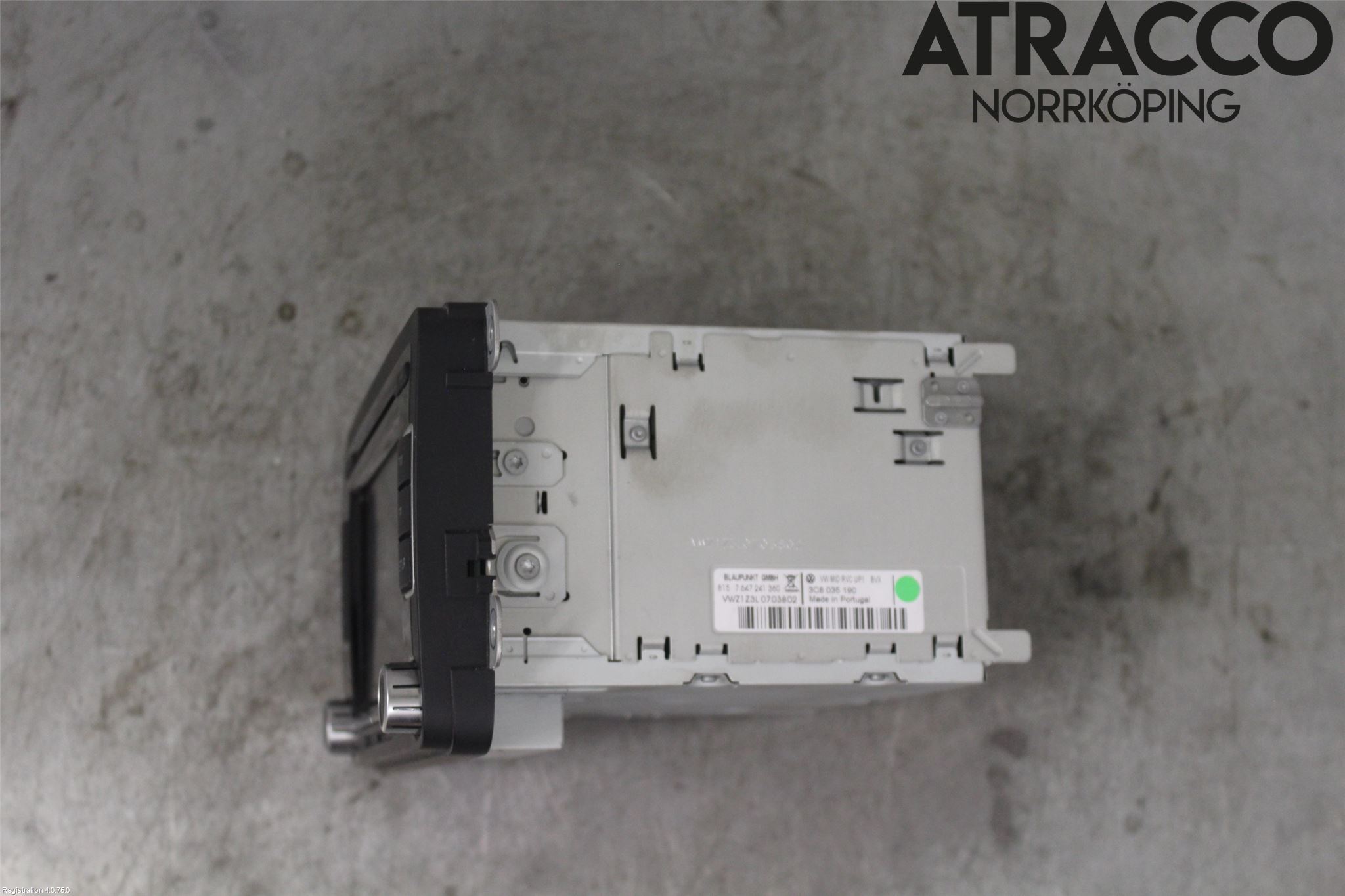 Volkswagen VW PASSAT 11-14 Stereo Radio Med Cd