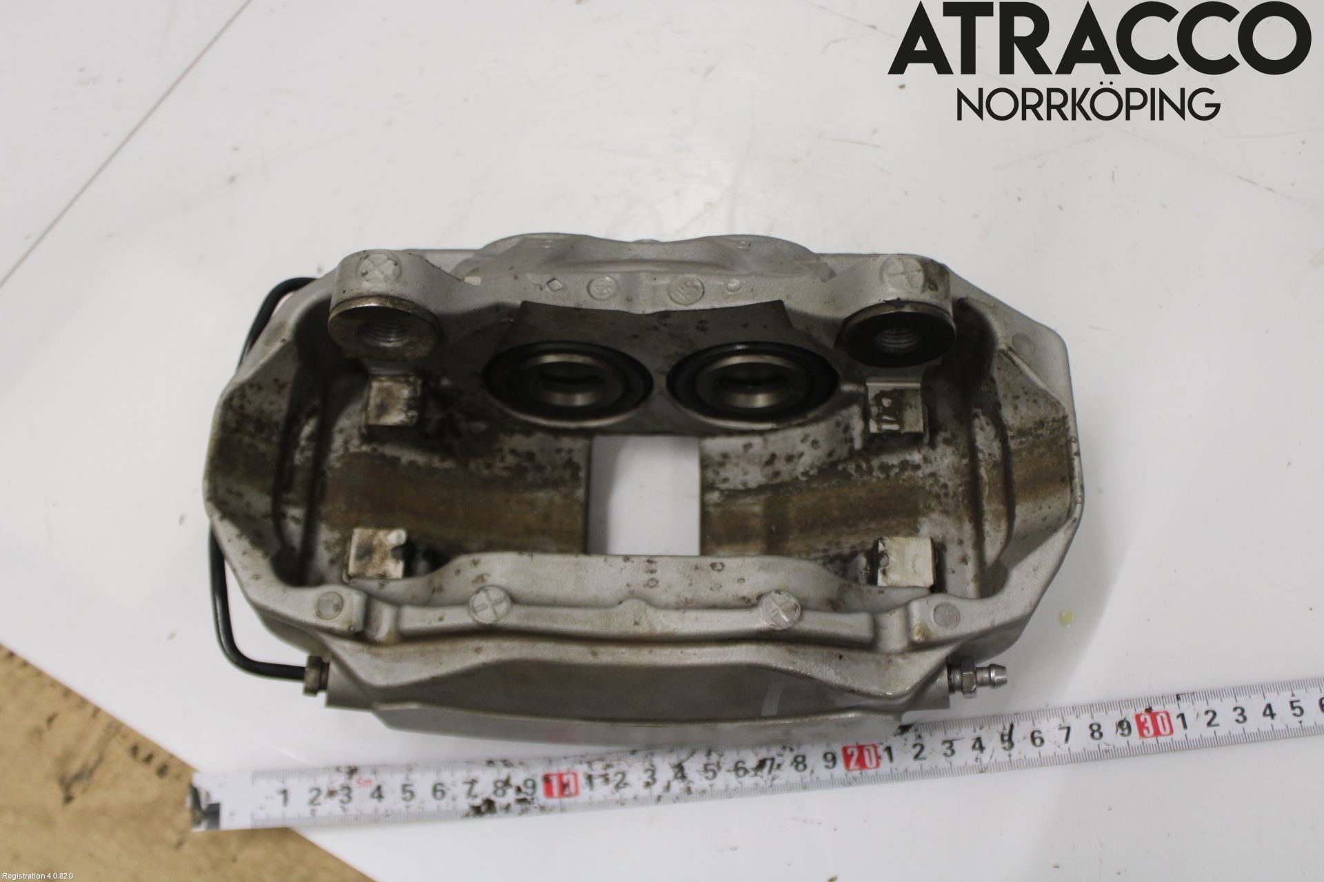 Audi A5 17- Bremsecaliper Foran Venstre