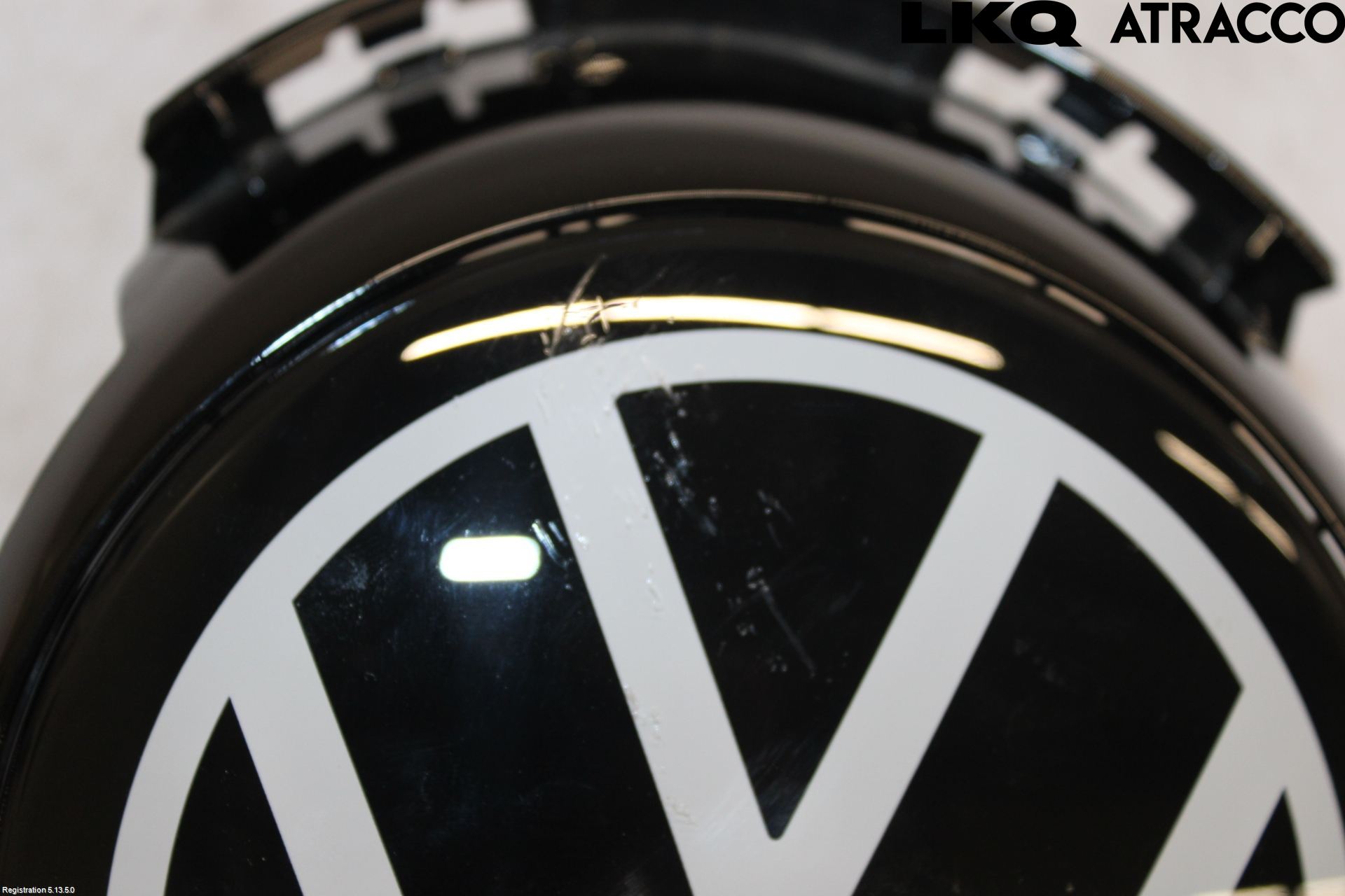 Volkswagen VW ID.7/TOURER 24- Emblem