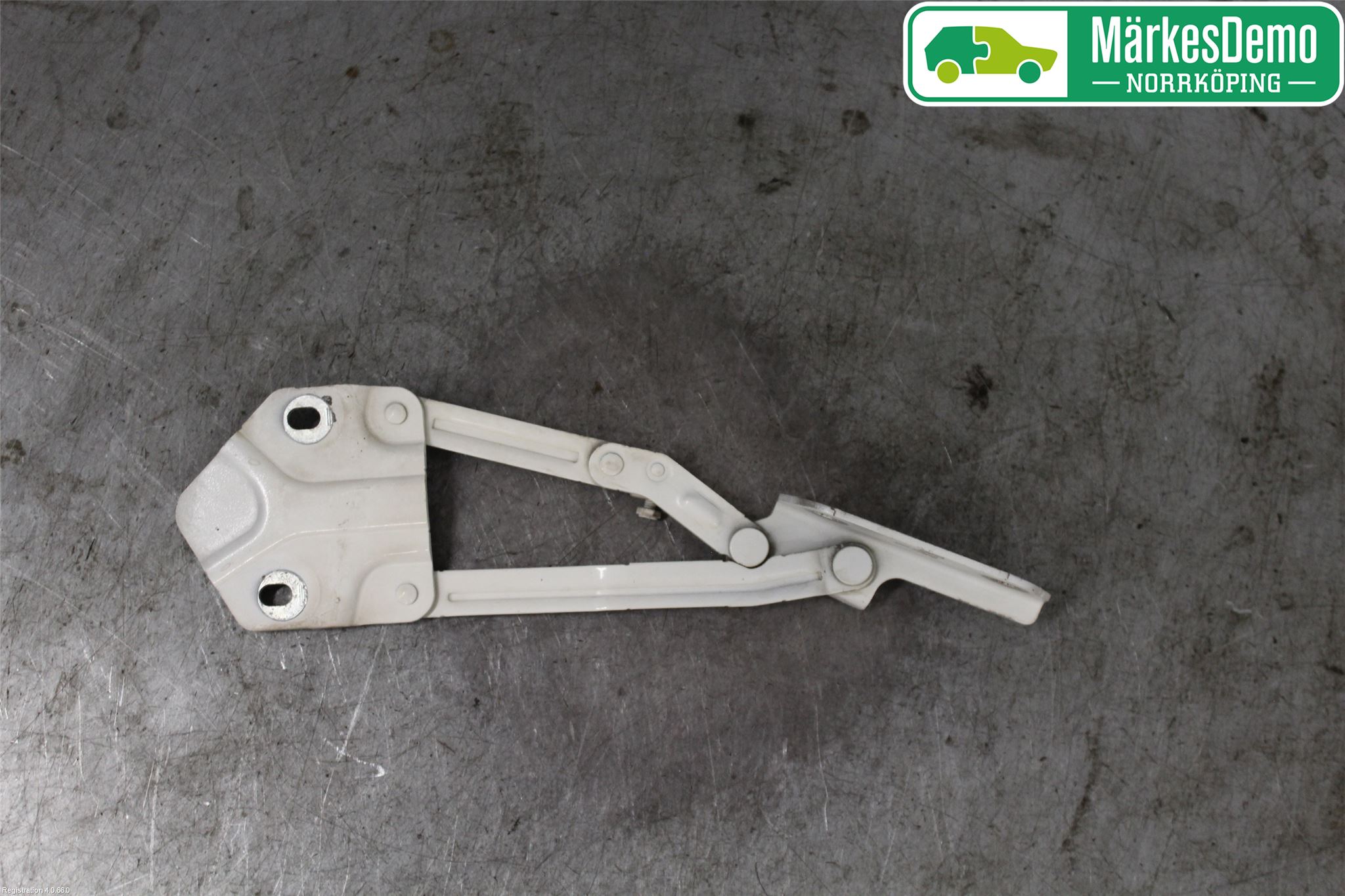 Volkswagen VW CADDY      04-10 Panser Hengsel - Hengsler