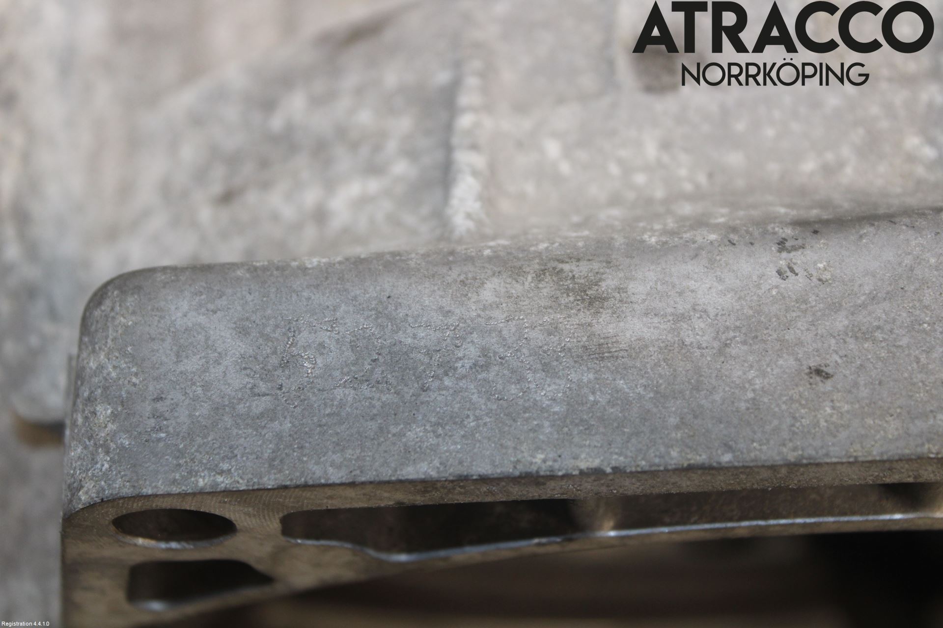 Audi A3/S3 8V 13-20 Gearkasse 6 Trinn