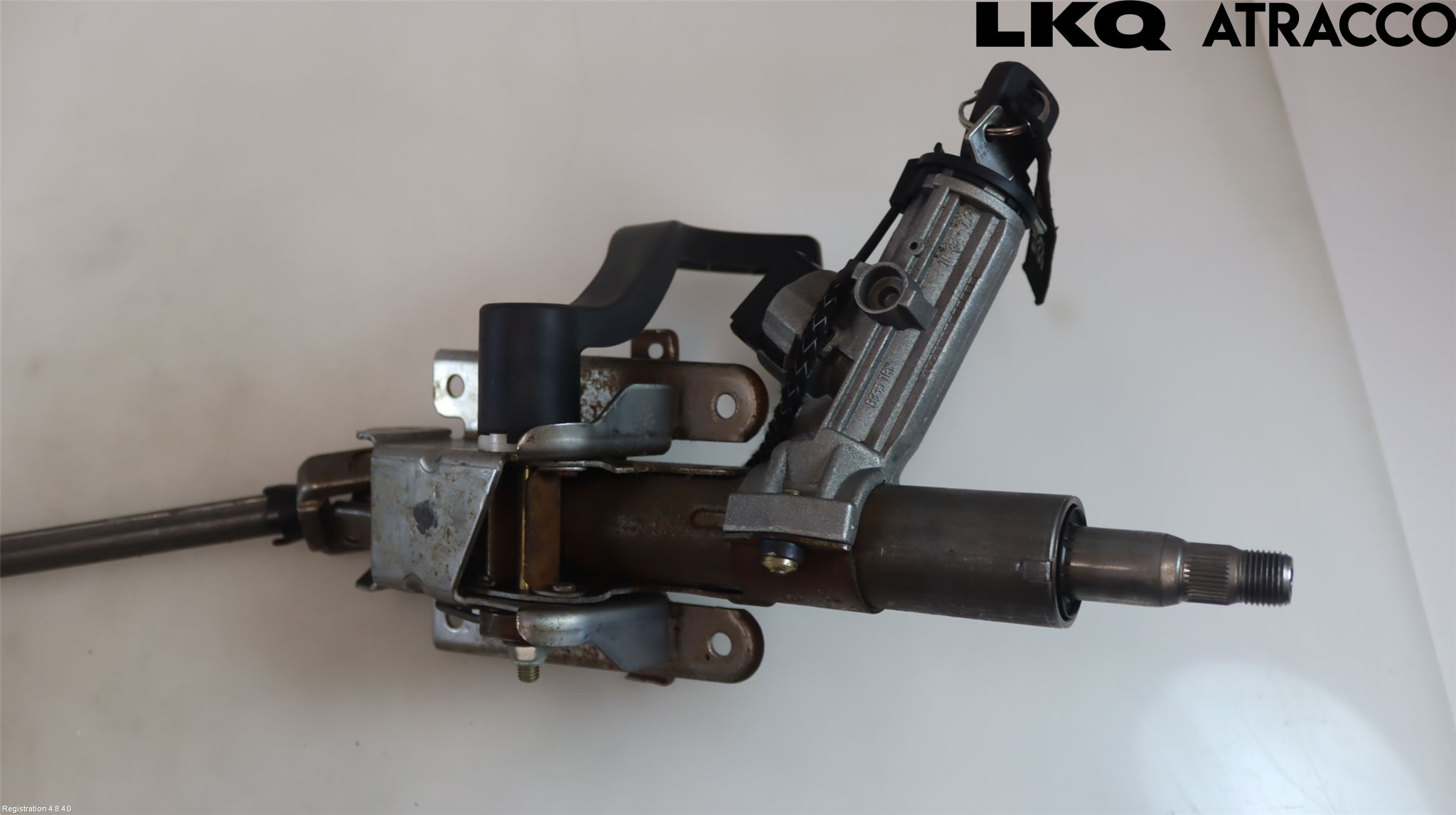 Fiat DUCATO 02-06 Rattakselaggregat Justerbart