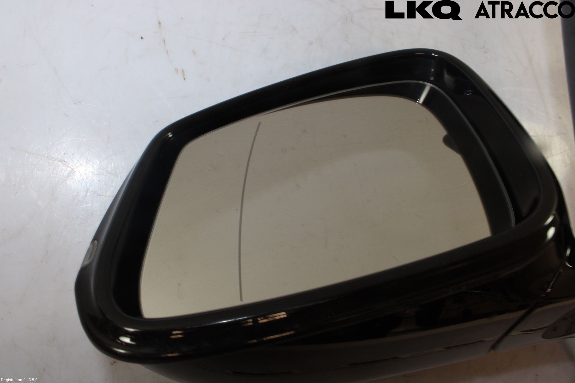 BMW 1 F20/F21 11-19 Speil V M-El Justering