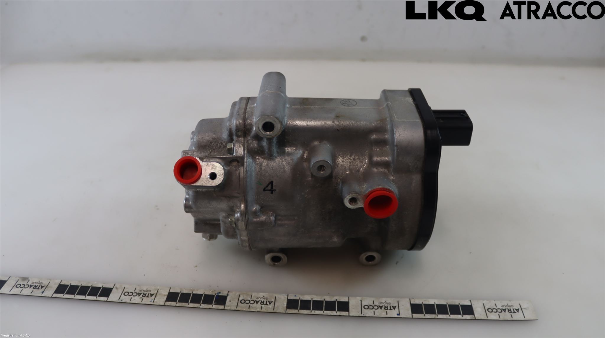 Toyota COROLLA 19- Varme Ac Kompressor