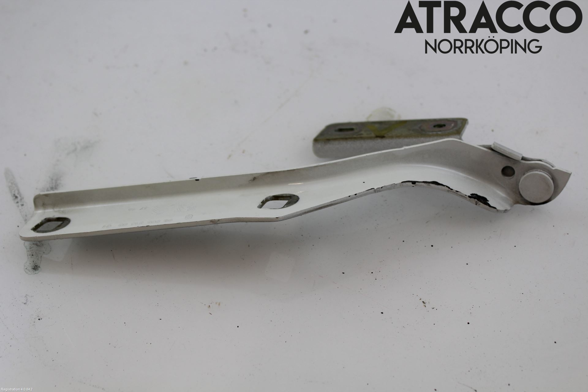 Citroen BERLINGO 08-18 Panser Hengsel - Hengsler