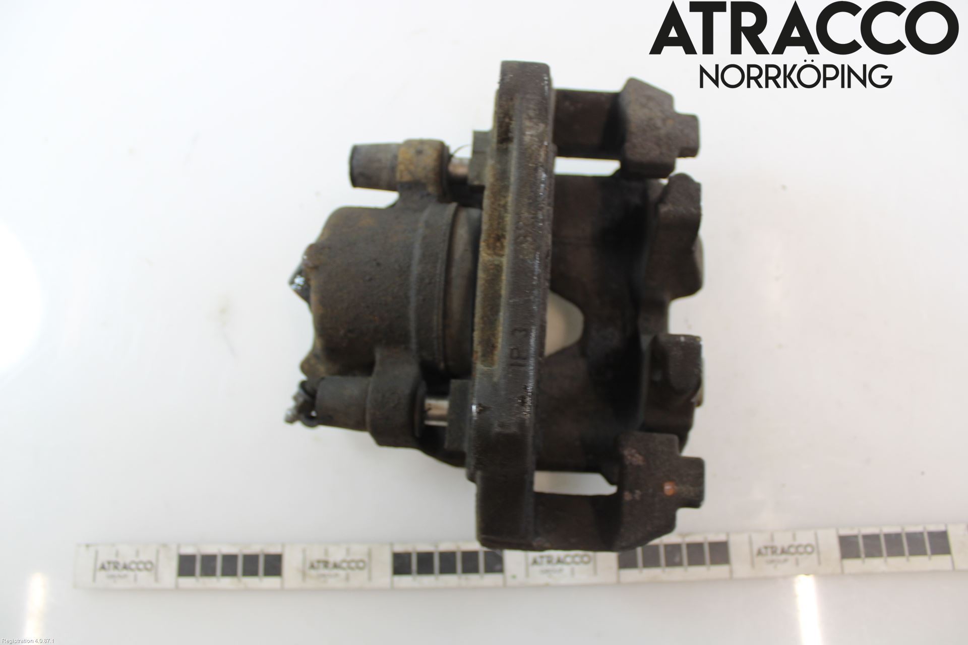 BMW 3 E90/91 SED/TOU 05-12 Bremsecaliper Foran Høyre