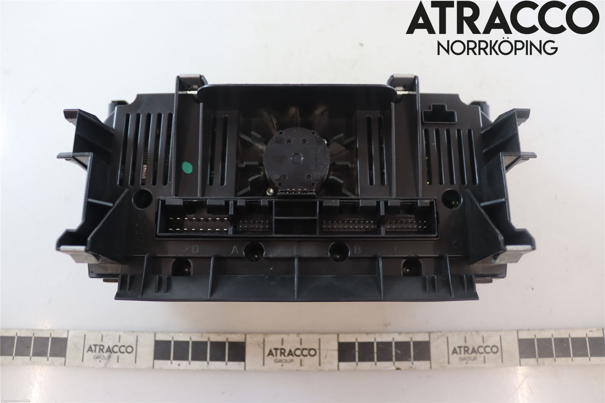 Audi A3/S3 05-13 Varmeapparat Panel(Regulering)