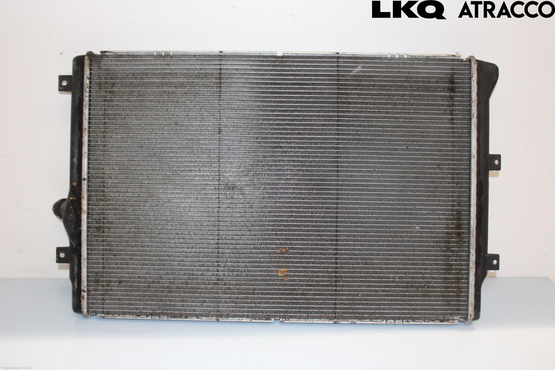 Volkswagen VW PASSAT 11-14 Radiator Automat