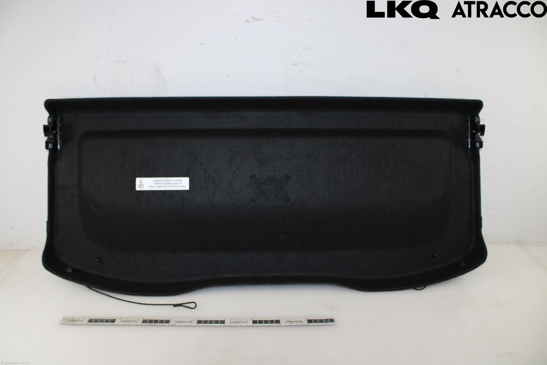 Toyota YARIS XP21 20- Innr Hattehylle