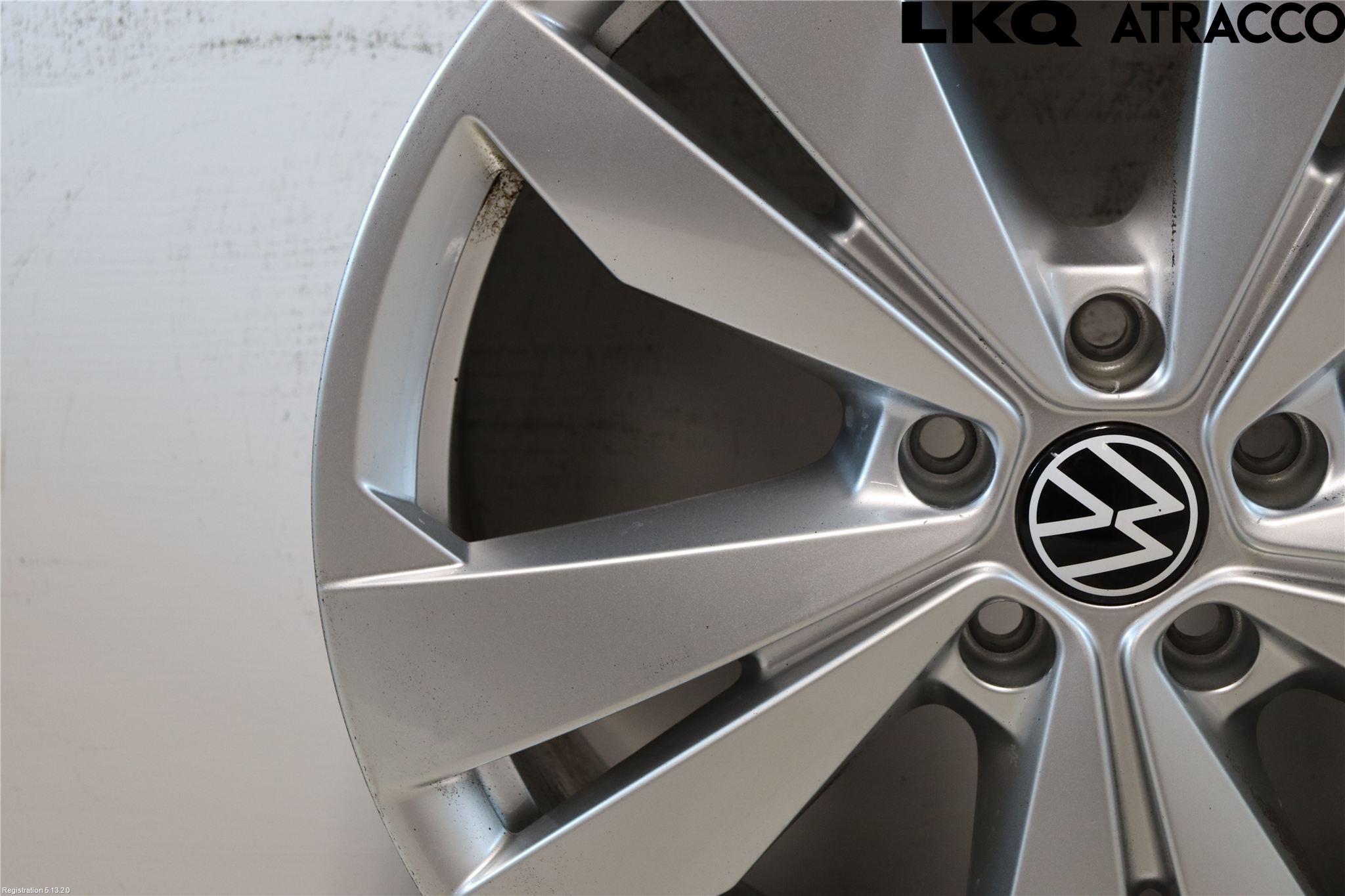 Volkswagen VW ID.5 22- Felg Aluminium