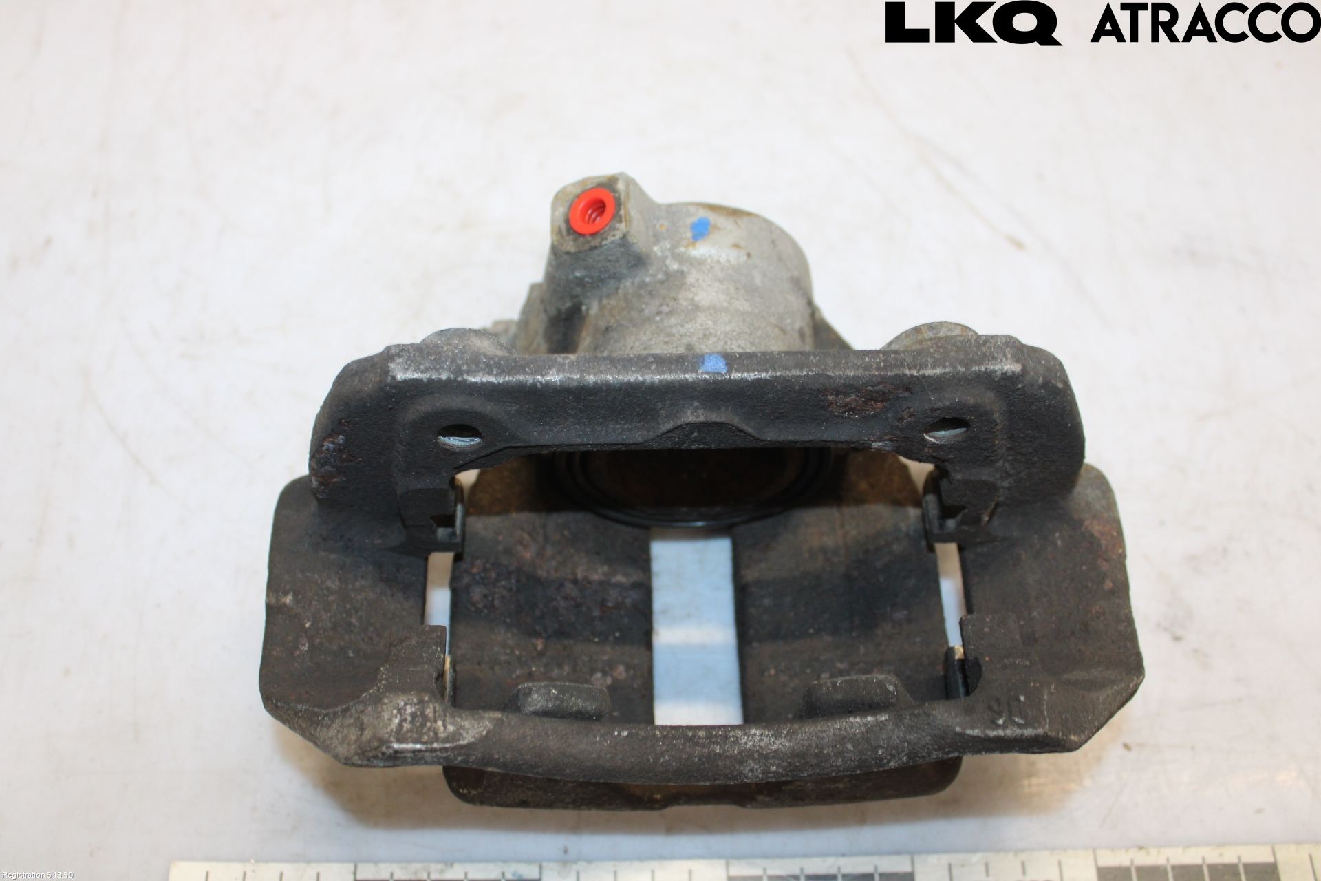 Mercedes-Benz MB CLK (C209) 02-09 Bremsecaliper Foran Høyre