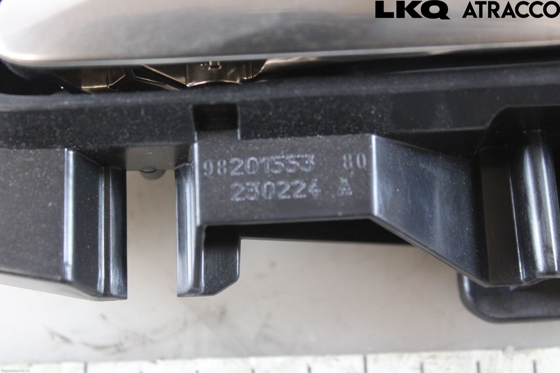 Opel ASTRA L 22- Innr Dørhandtak V Indre