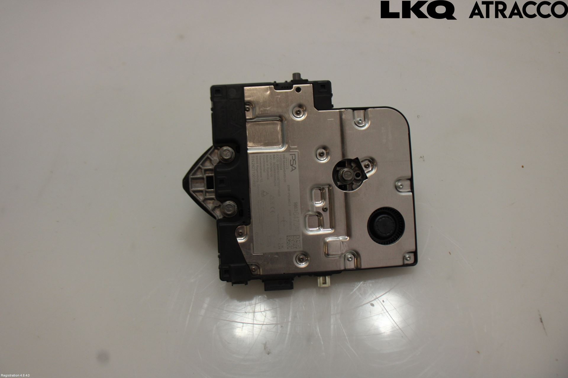 Opel ASTRA L 22- Stereo Antenne Radio-Tv