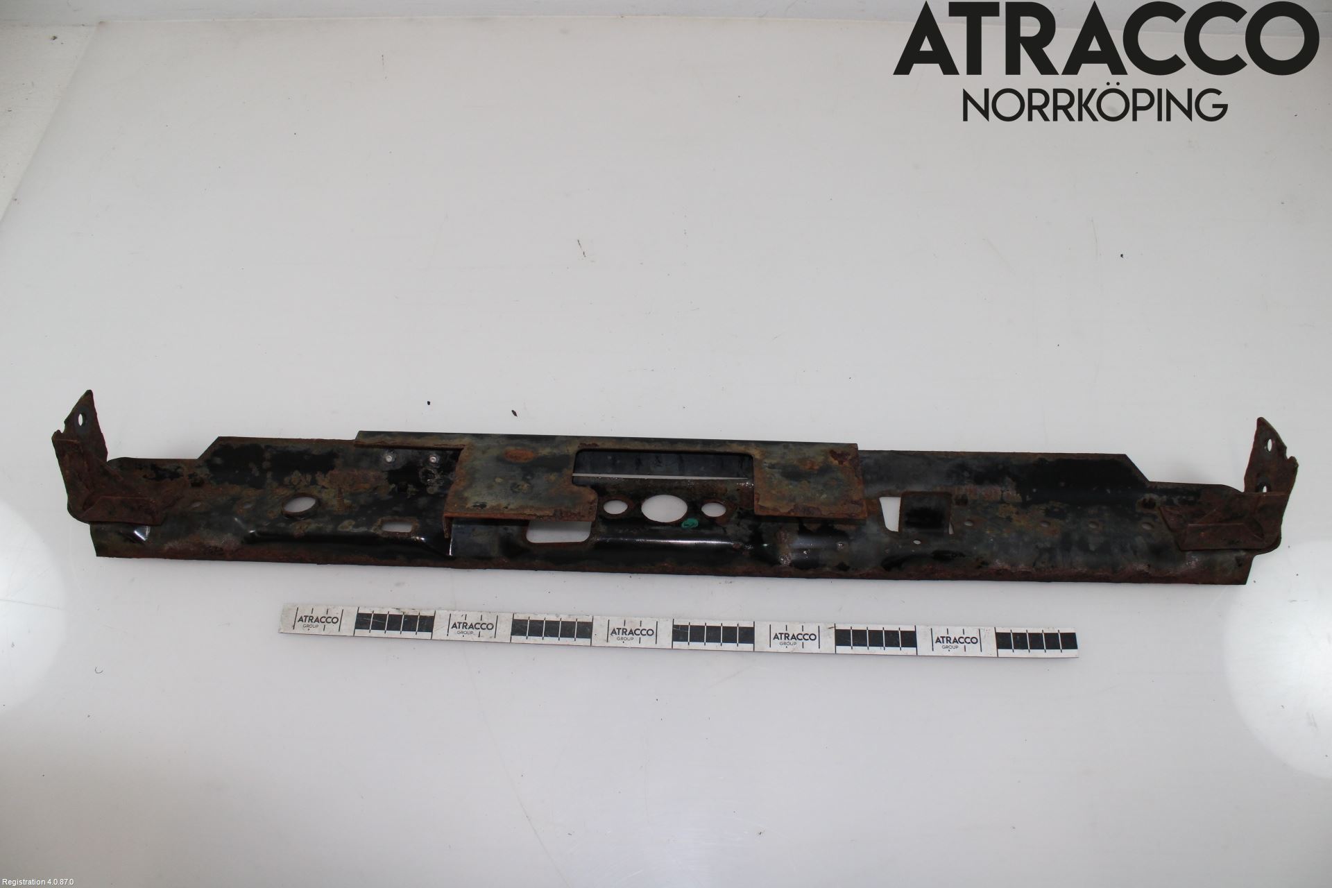 Landrover DEFENDER (L316) 87-06 Frontplate