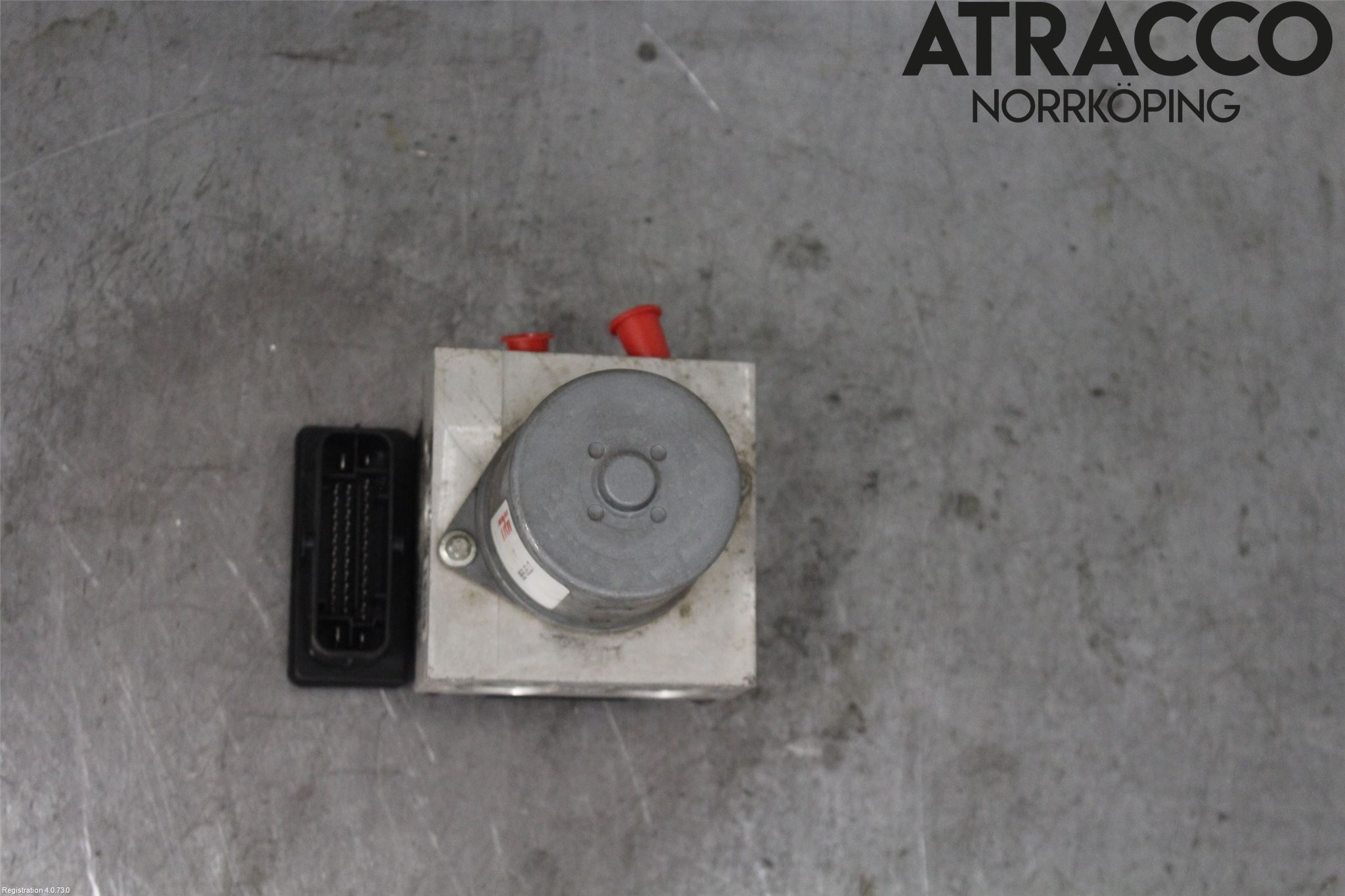 Volkswagen VW PASSAT 11-14 Abs Hydraulikkaggregat