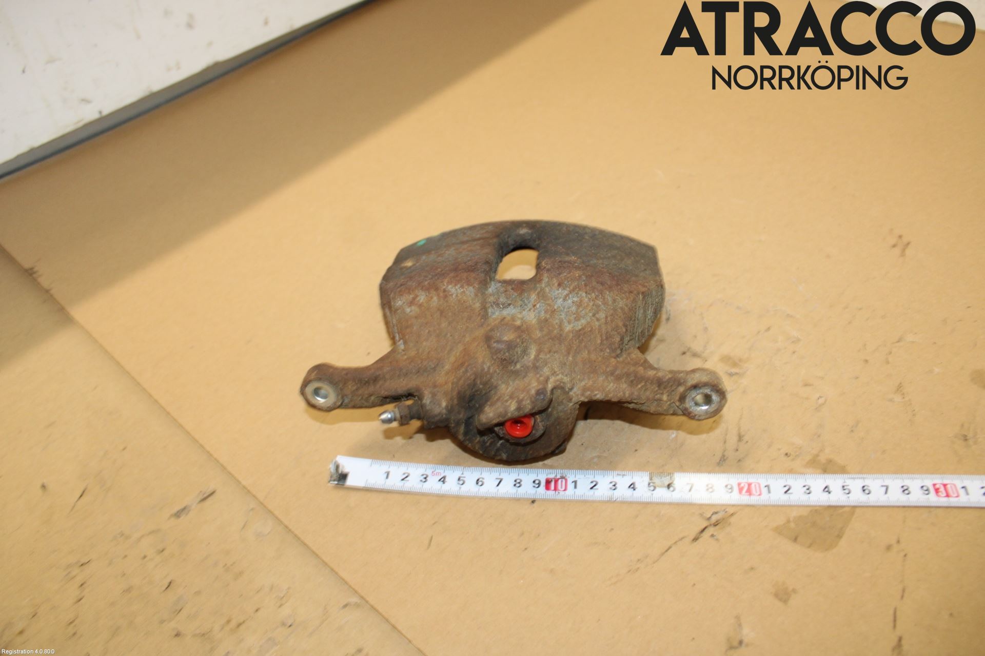 Volkswagen VW PASSAT 15-19 Bremsecaliper Foran Venstre