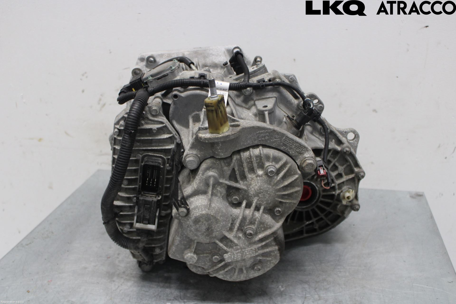 Mercedes-Benz MB CITAN (W415) 13-21 Gearkasse  Tronic (Tip)