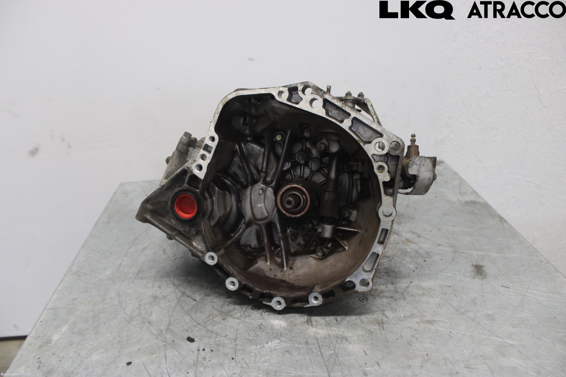 Toyota YARIS XP90 06-11 Gearkasse 5 Trinn